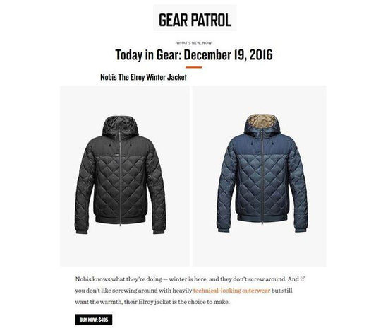Gear Patrol
