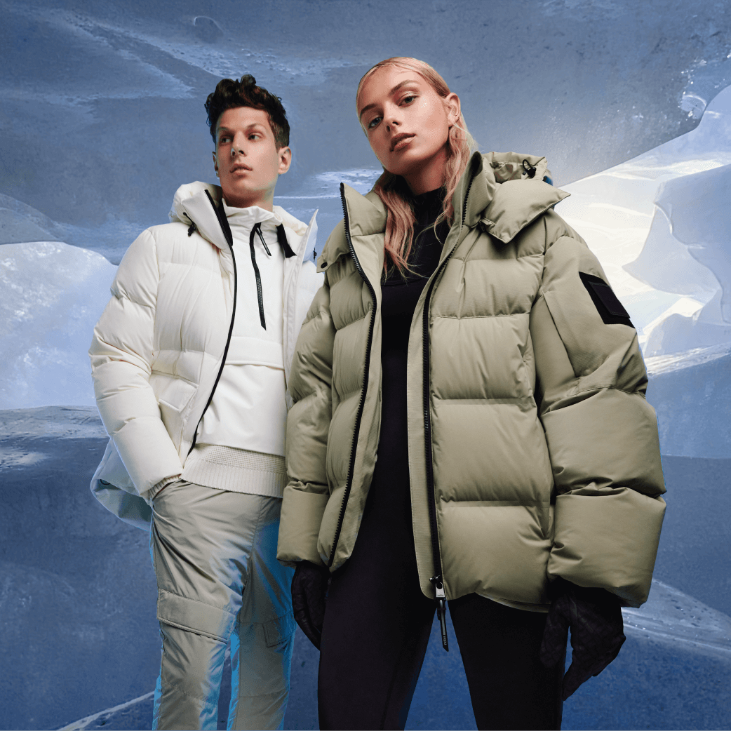 PUFFERS