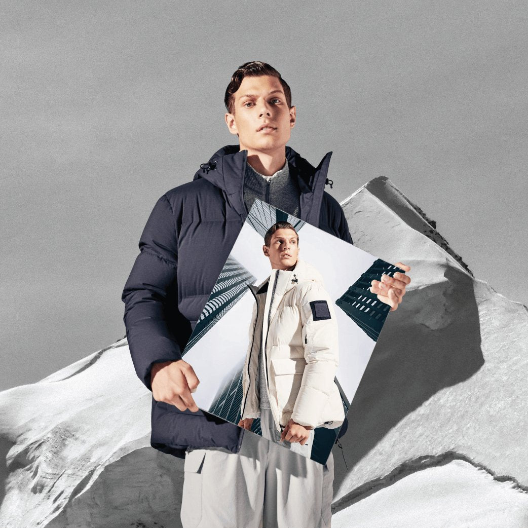Men's Fall Jackets & Trench Coats | Nobis UK – tagged 