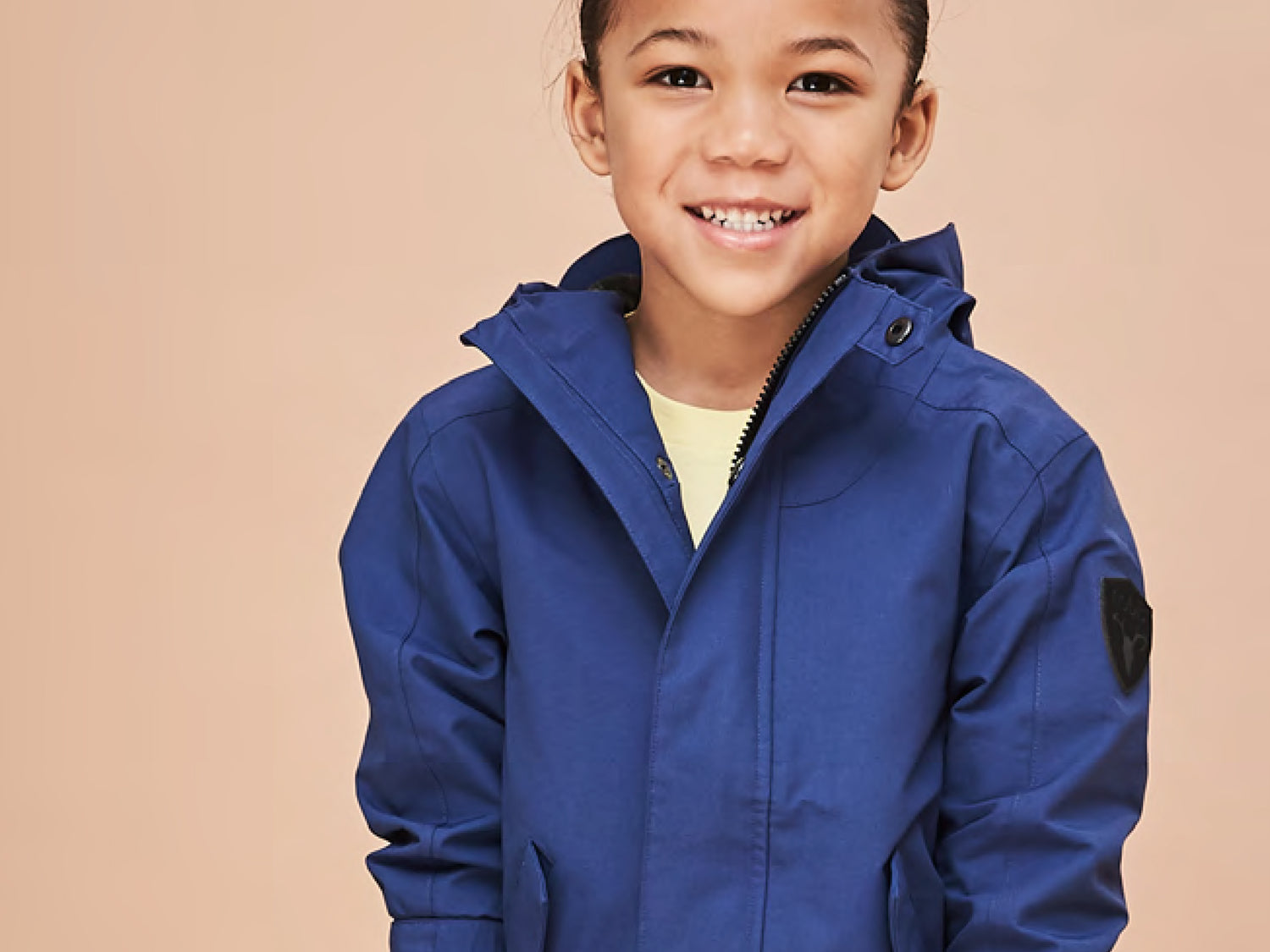 KID'S FALL JACKETS