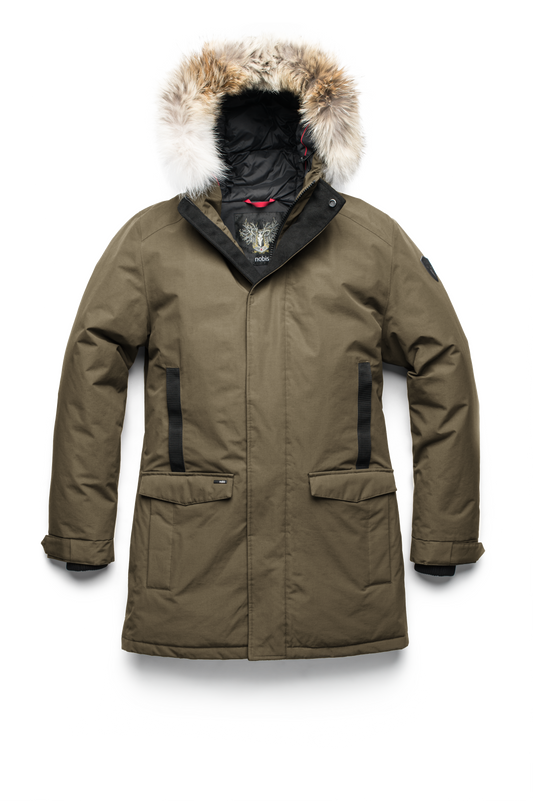 Daniel Men's Parka