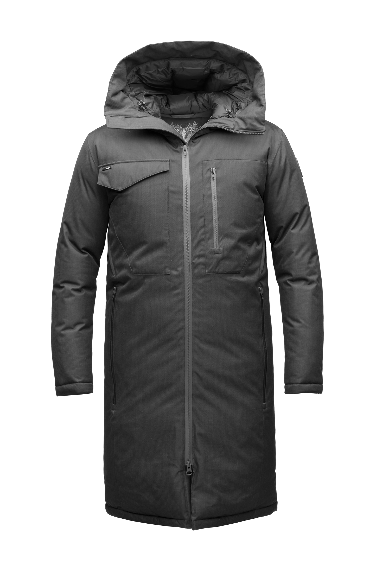 Kane Mens Utility Parka