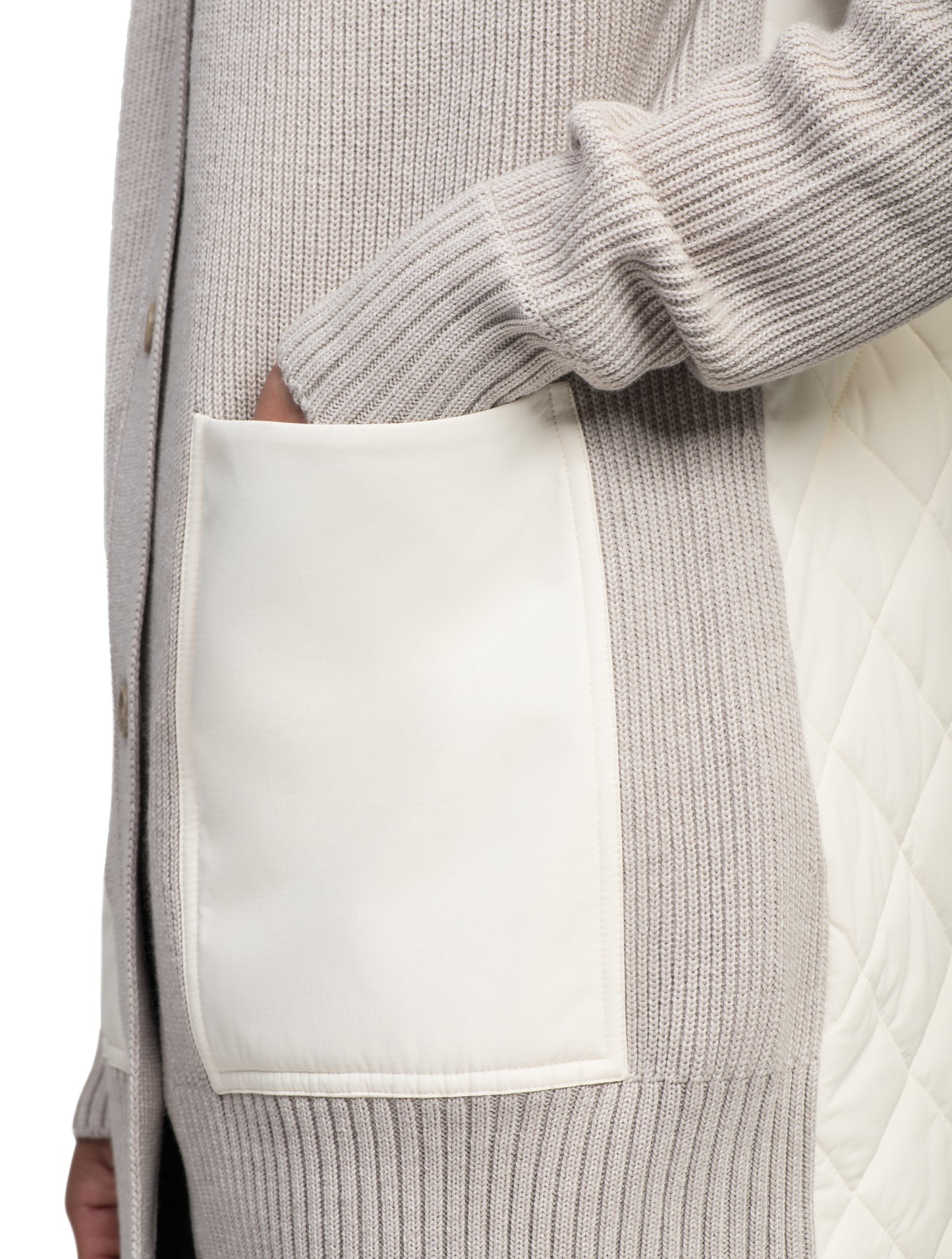 Riga Women's Tailored Button Front Cardigan