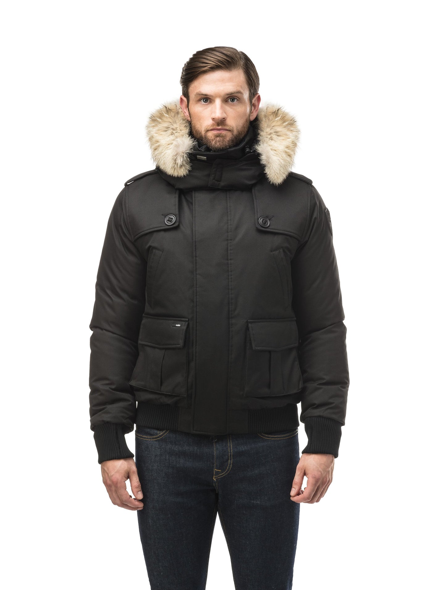 Cartel Men's Bomber Jacket