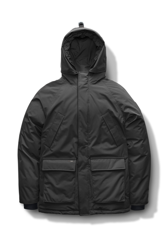 Heritage Furless Men's Parka