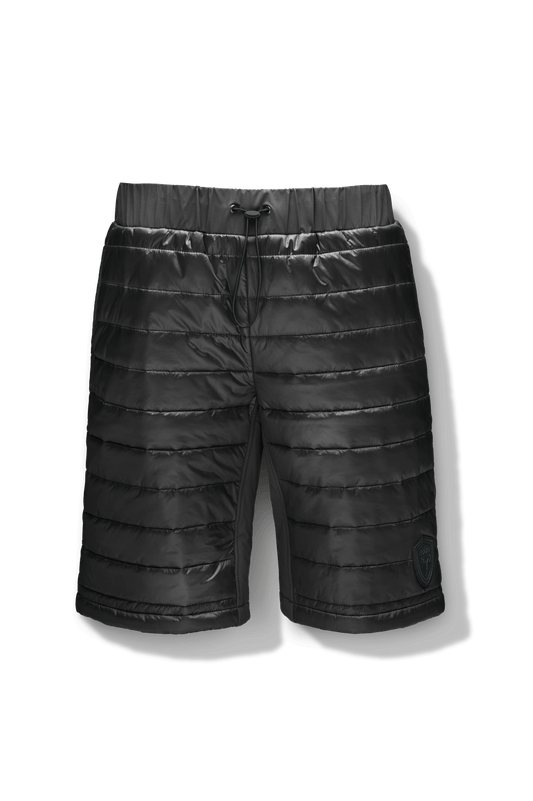 Decker Men's Performance Quilted Shorts