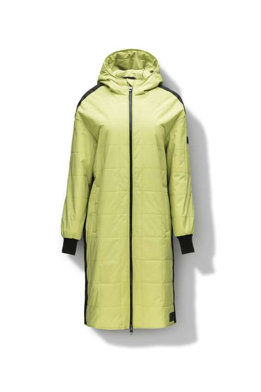 Radar Women's Performance Long Midlayer Jacket
