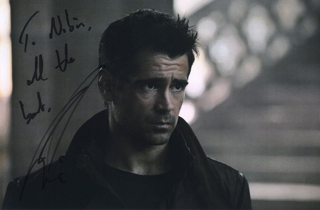 Colin Farrell