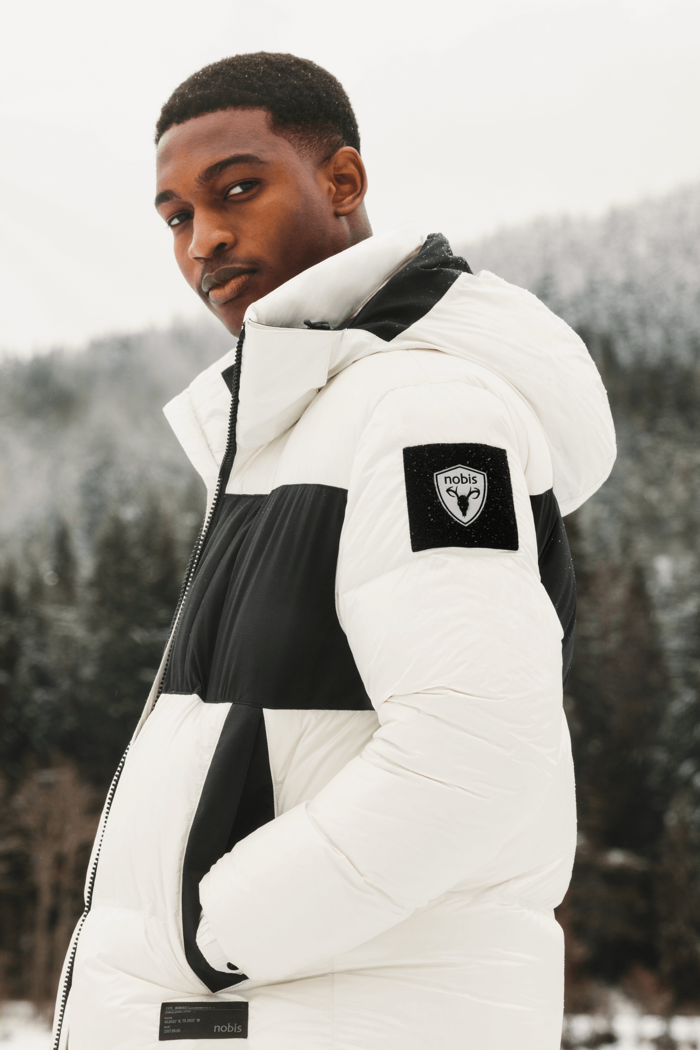 Men s Outerwear Collection Parkas Coats Nobis UK Nobis UK