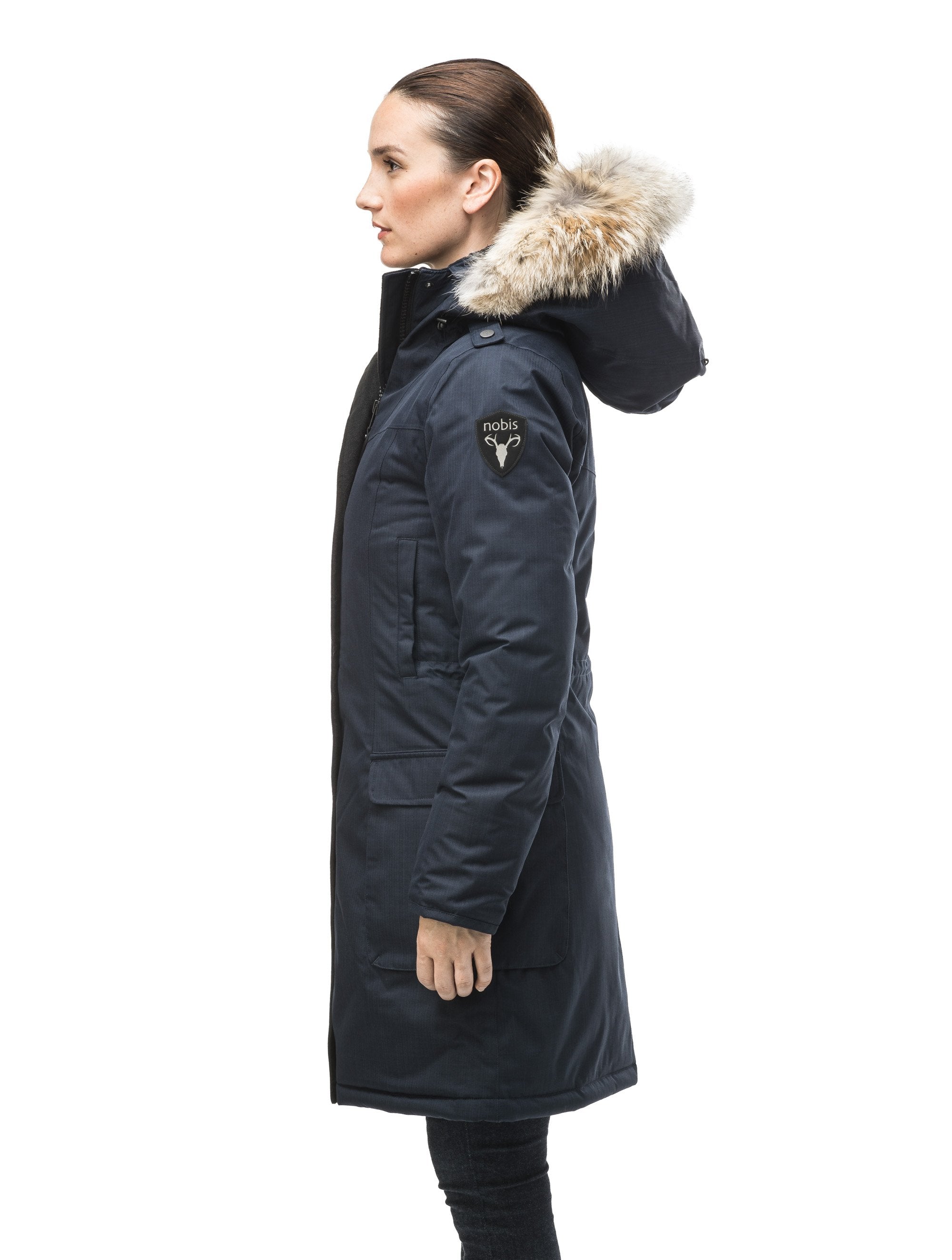 Nobis parka womens best sale