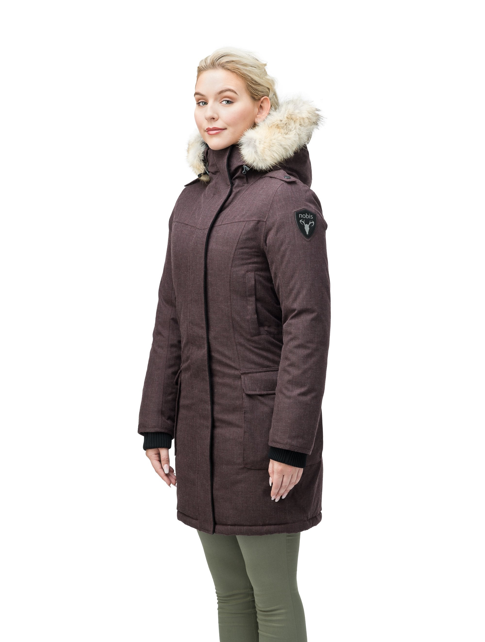 Nobis abby parka hotsell