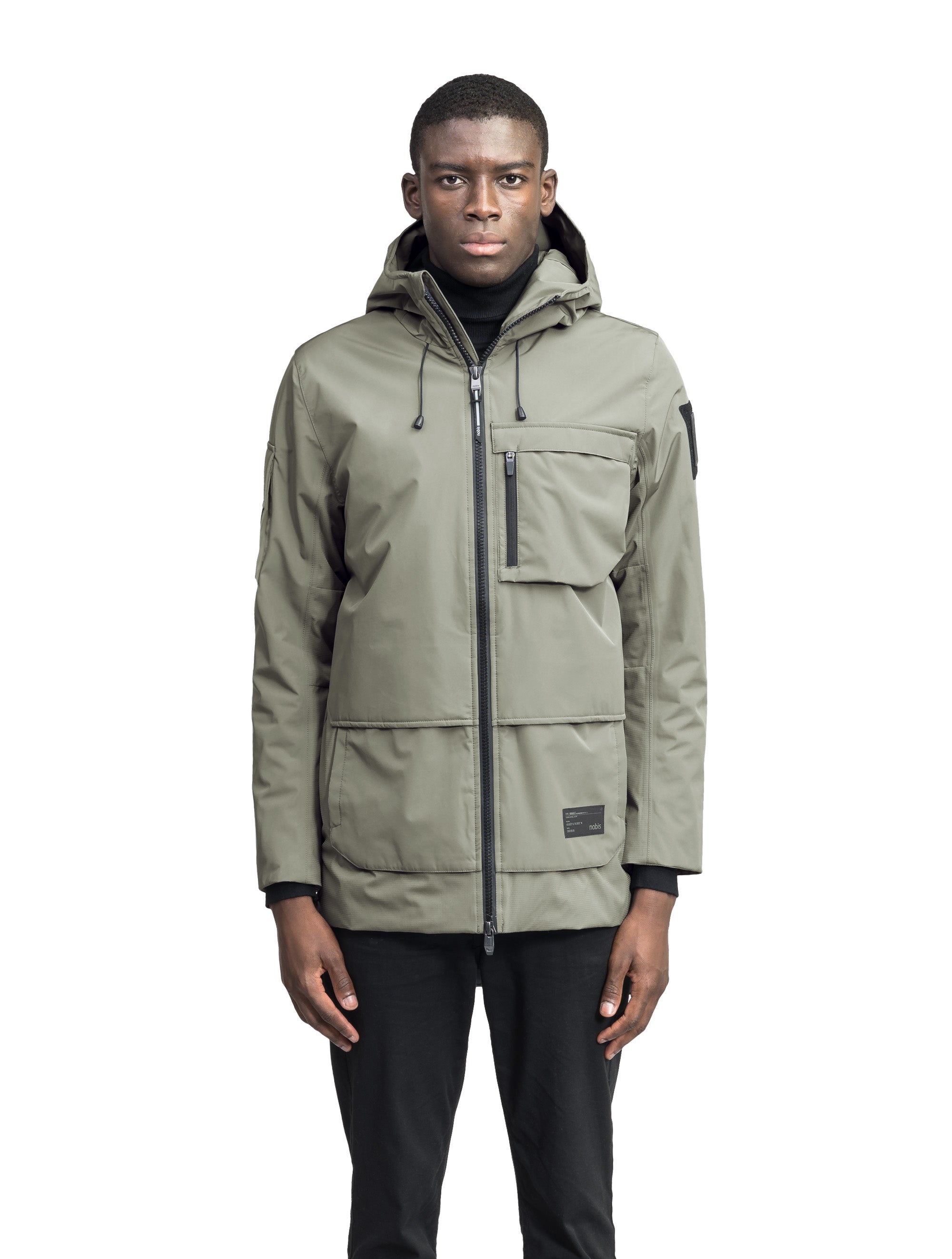 Stone island gold on sale jacket