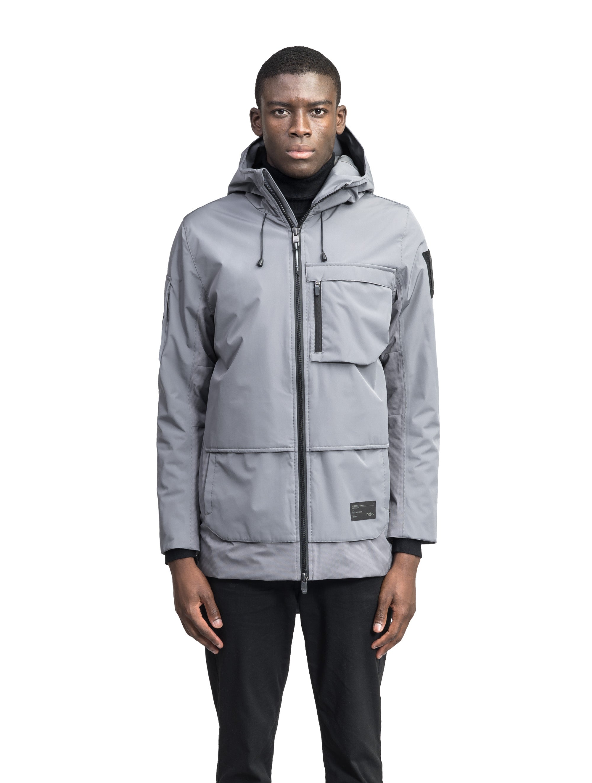 Men's primaloft clearance hooded jacket