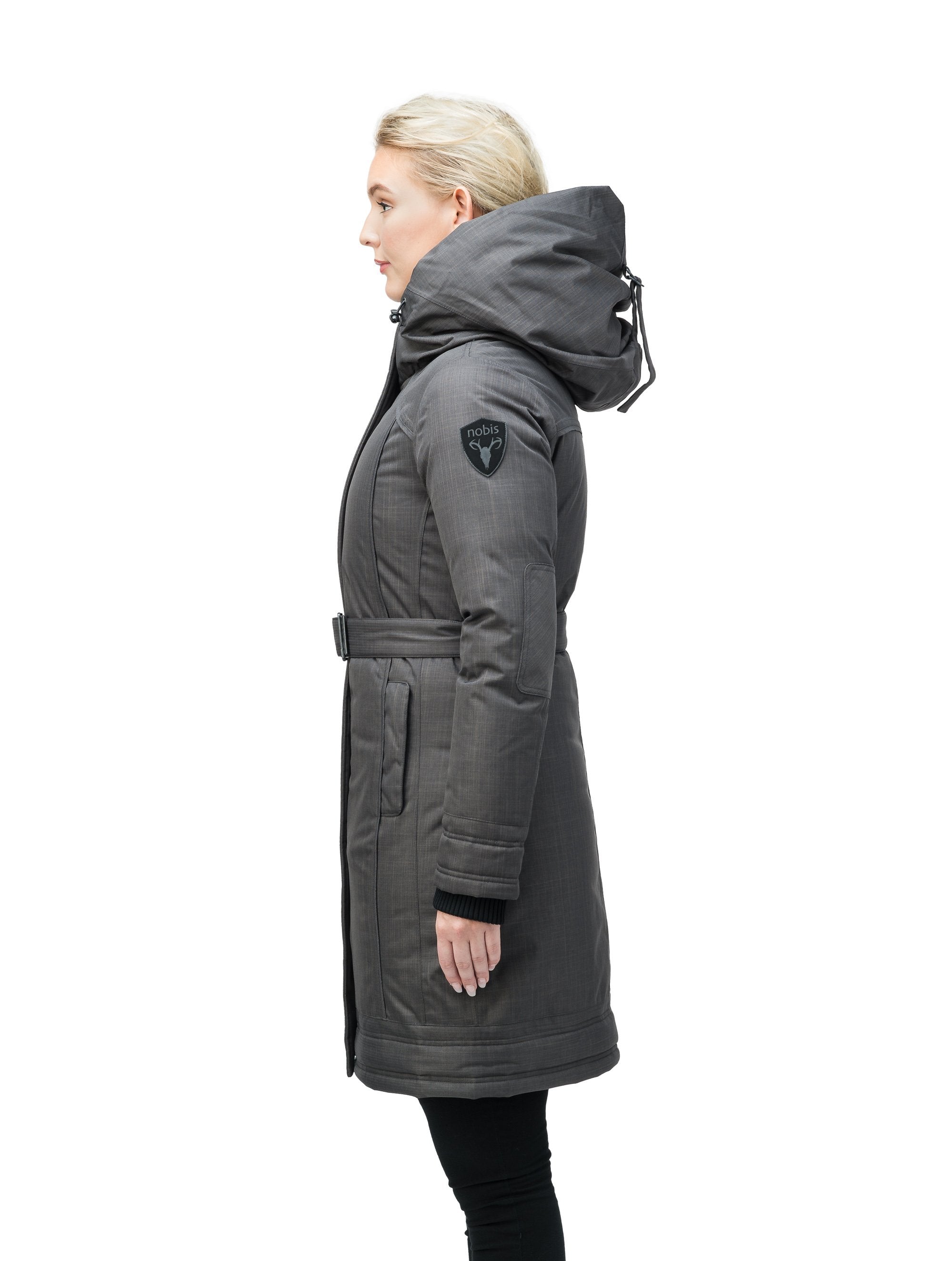 Astrid Women s Parka Nobis UK