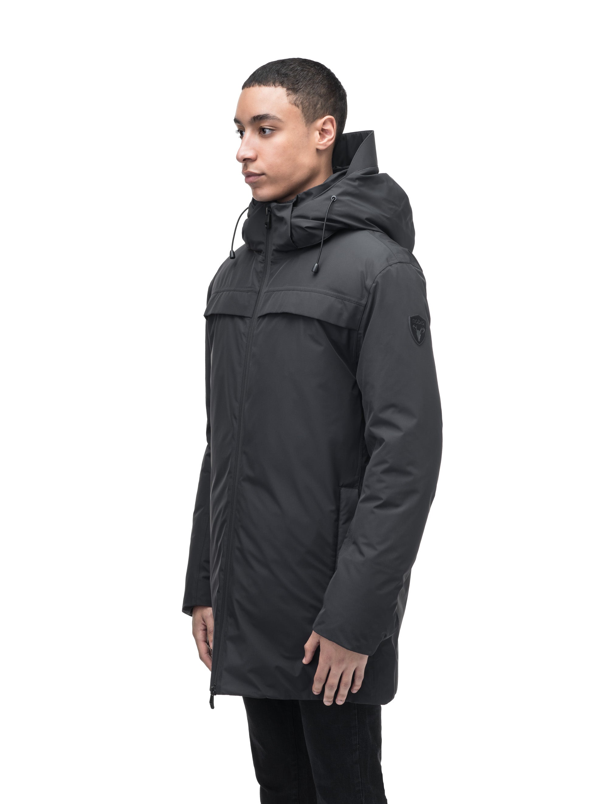 Men's shop garibaldi parka