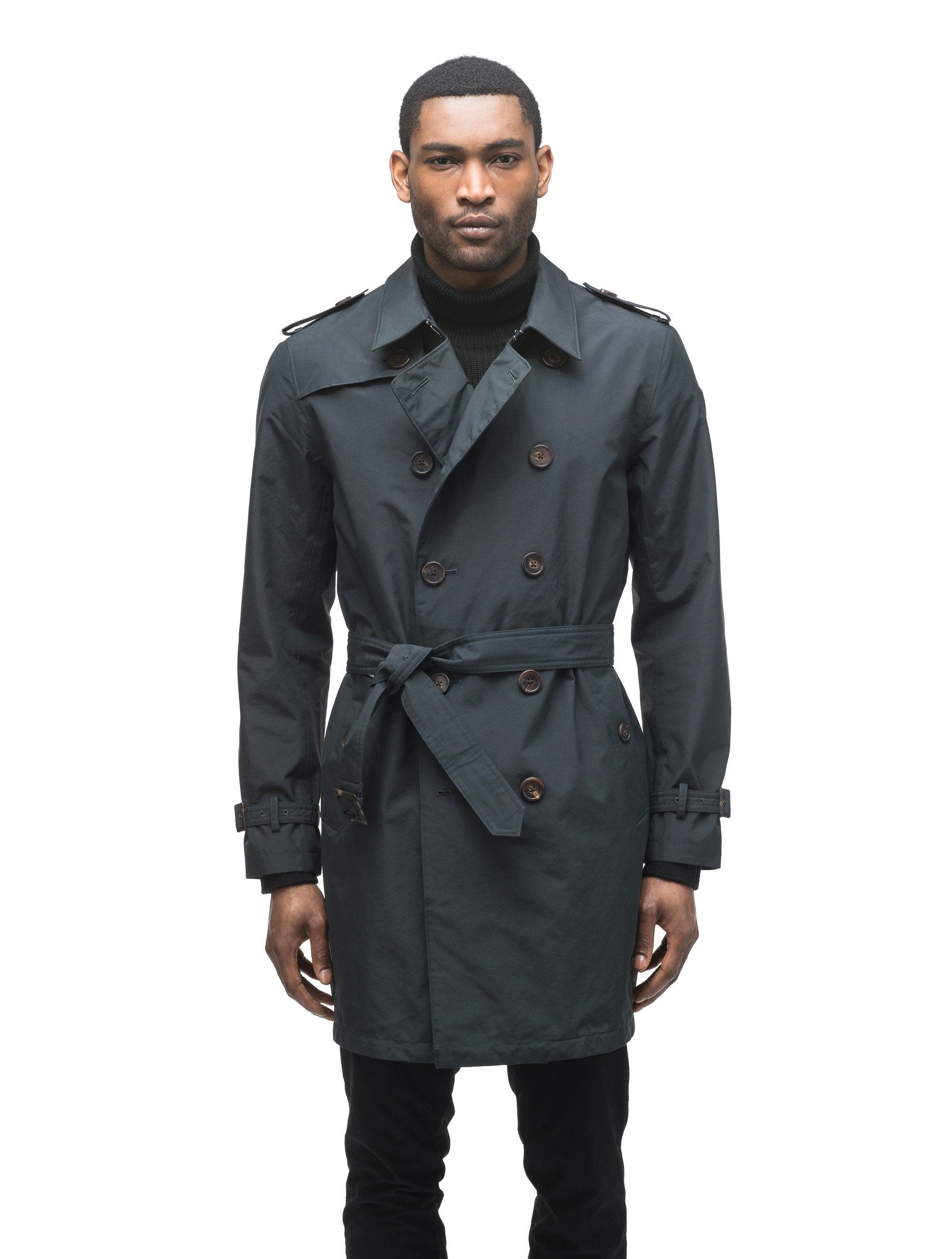 Superdry on sale camden overcoat