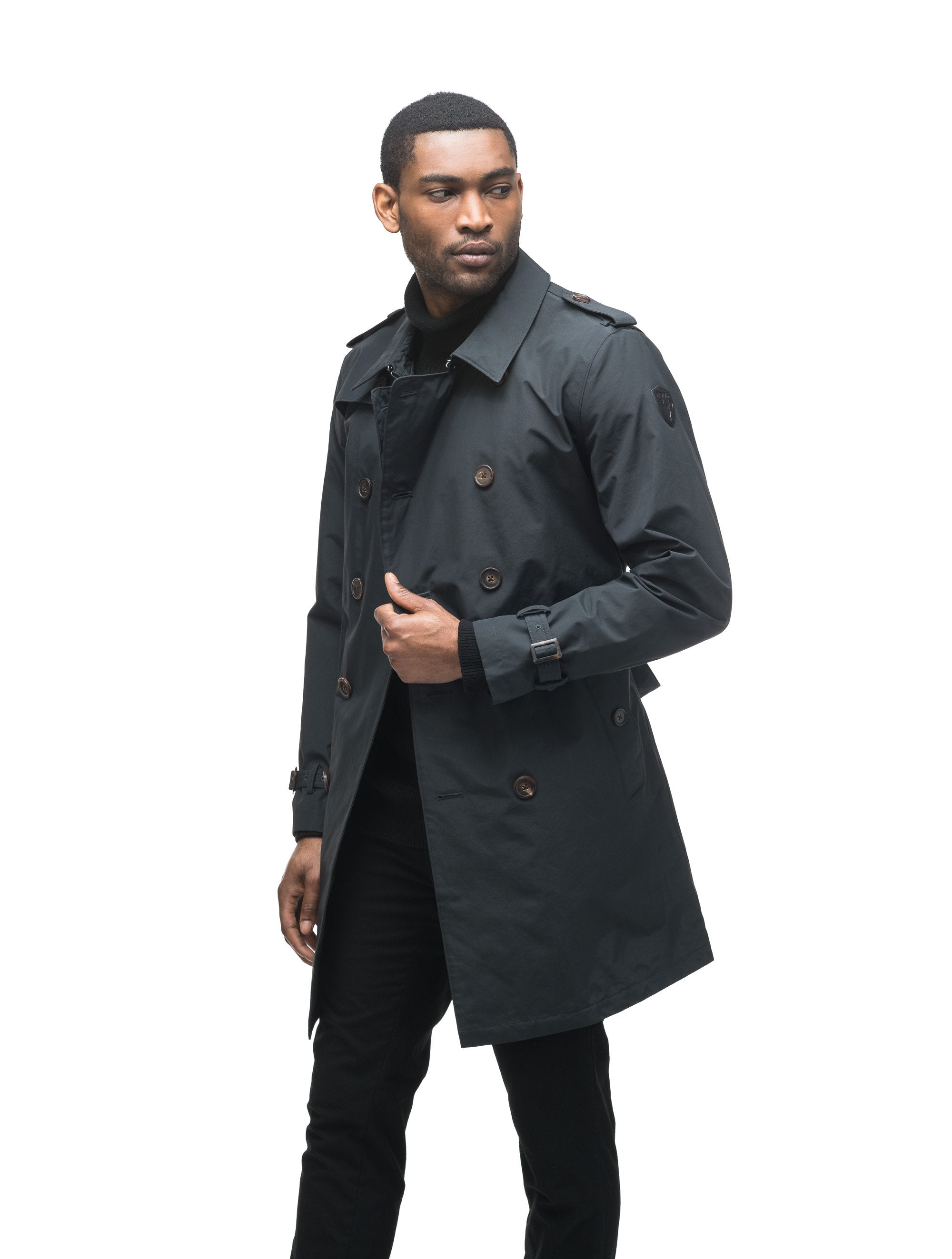 Camden sales overcoat superdry