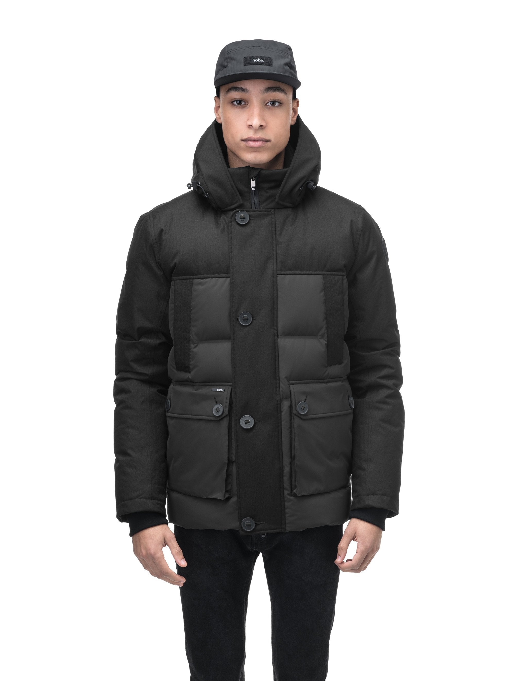 Nobis mens parka hotsell