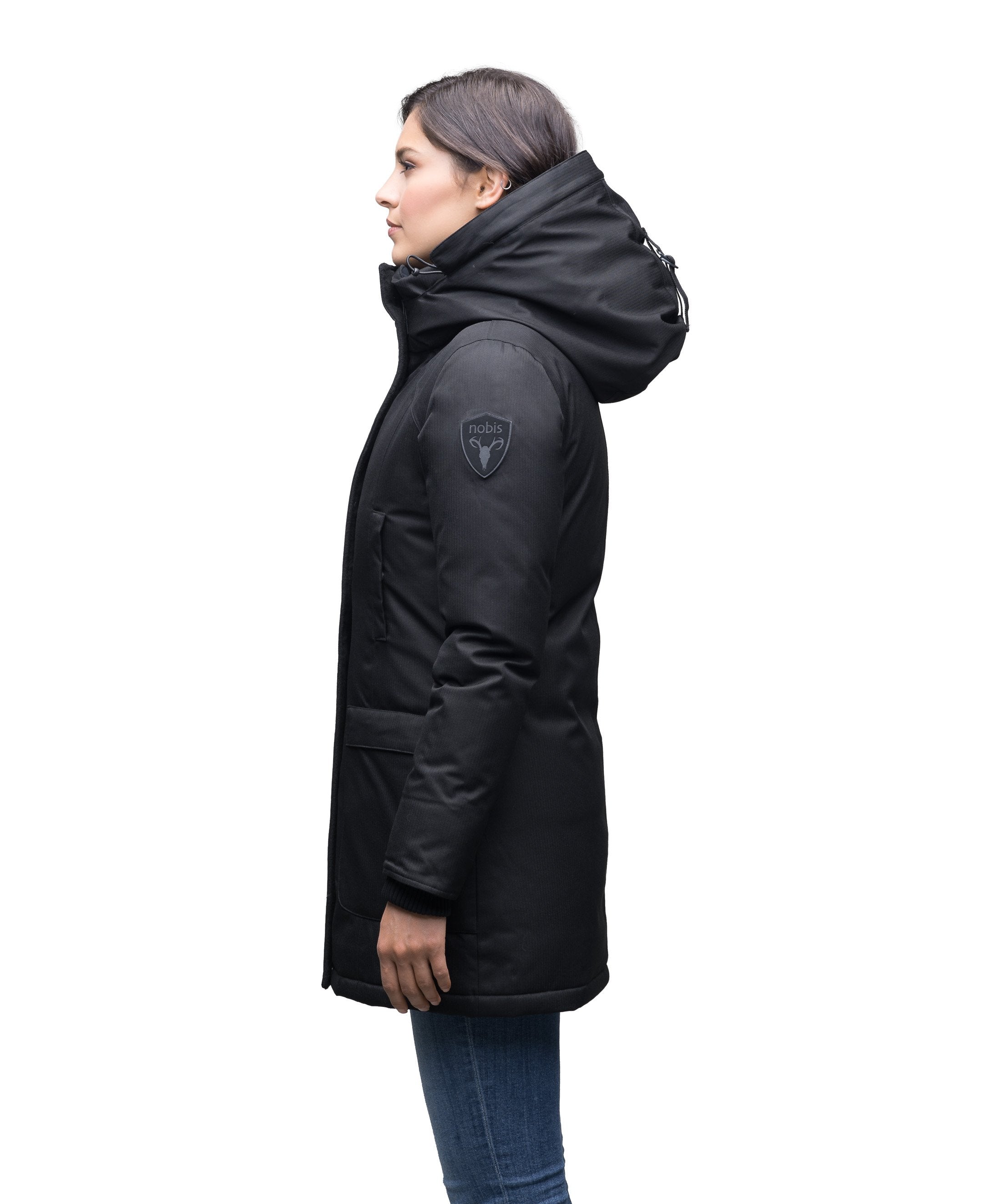 Carlie x clearance nobis ladies parka