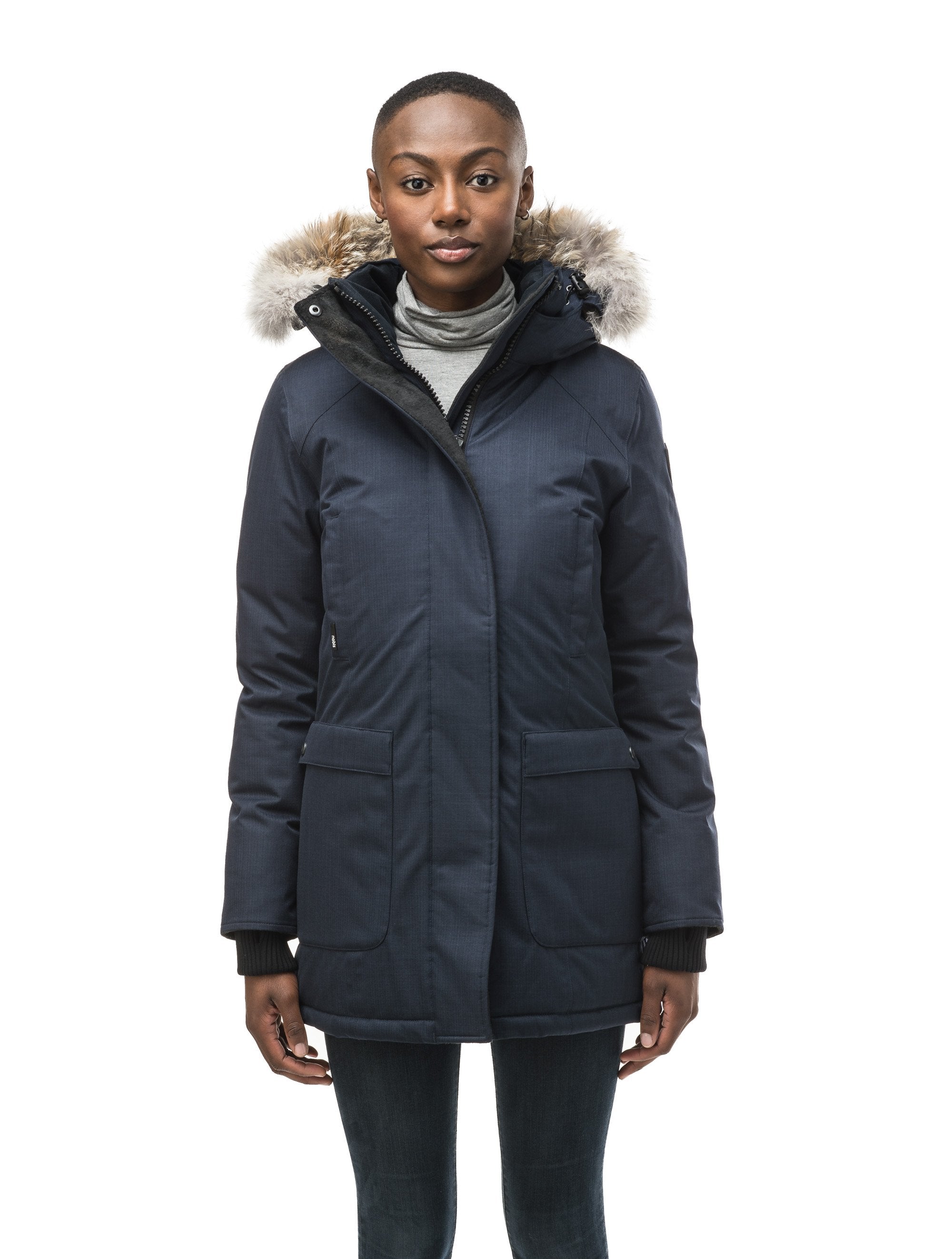 Carla Women s Parka Womens Winter Coat Nobis Canada Nobis UK