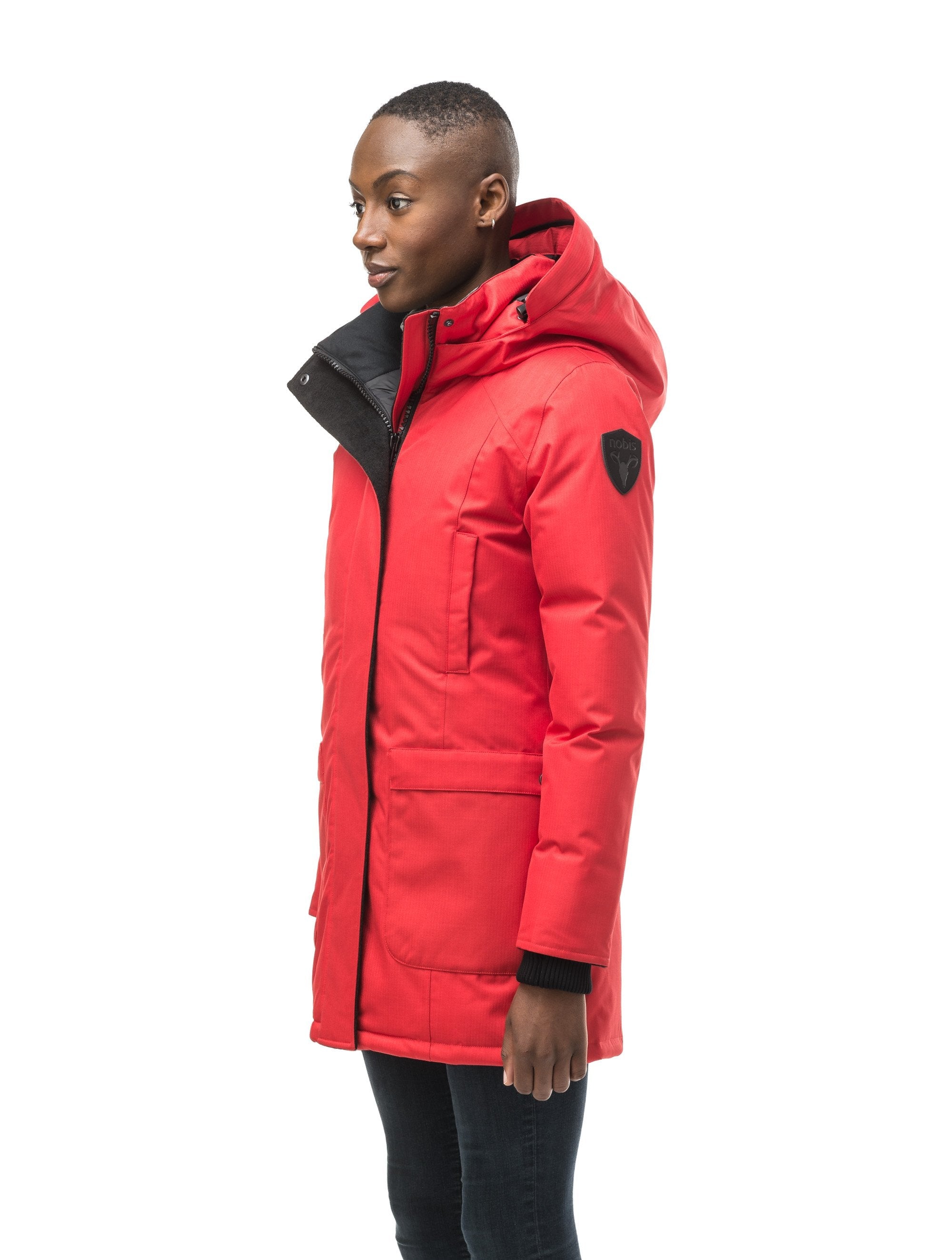 Carla Women's Parka | Womens Winter Coat | Nobis Canada – Nobis - UK