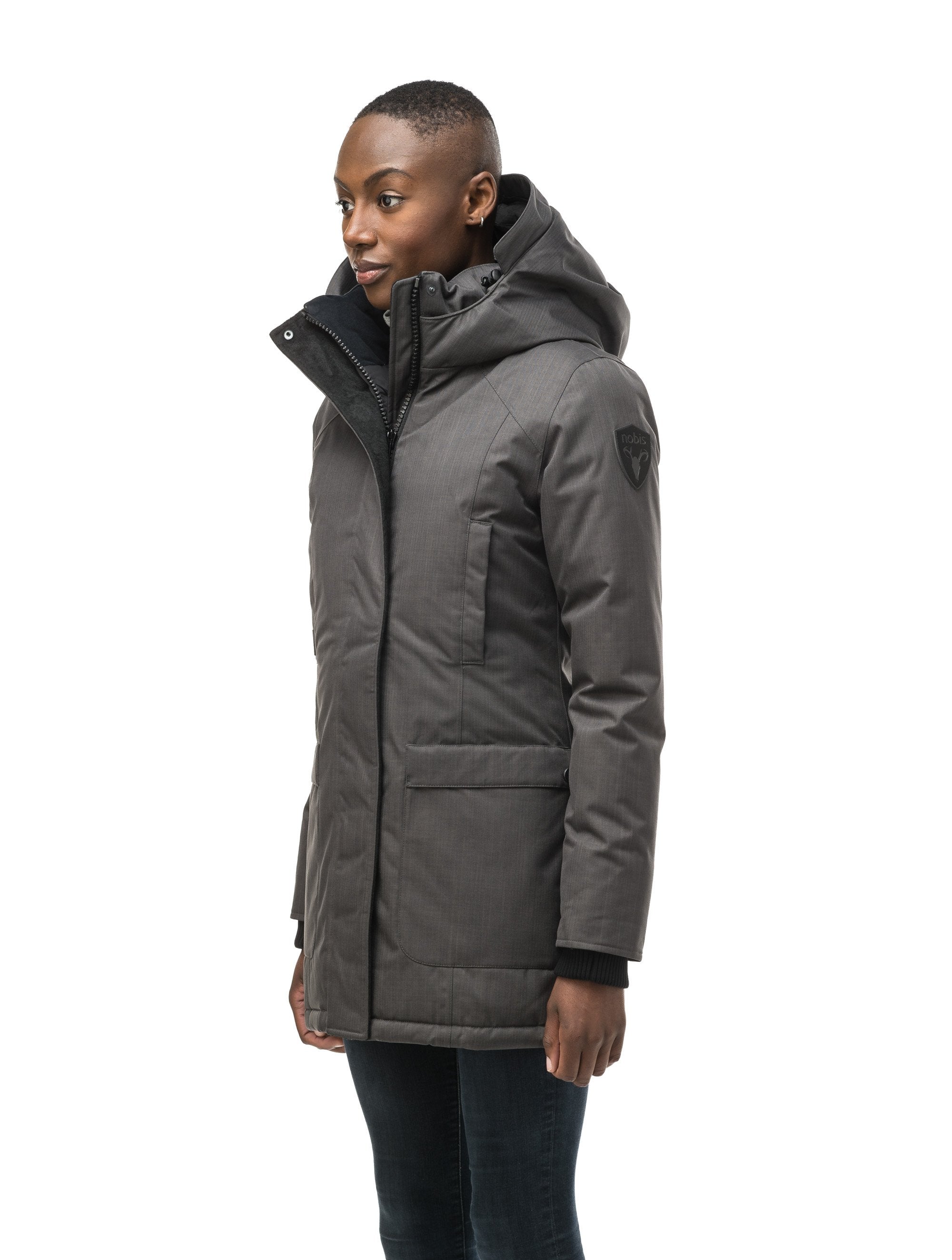 Carlie x clearance nobis ladies parka