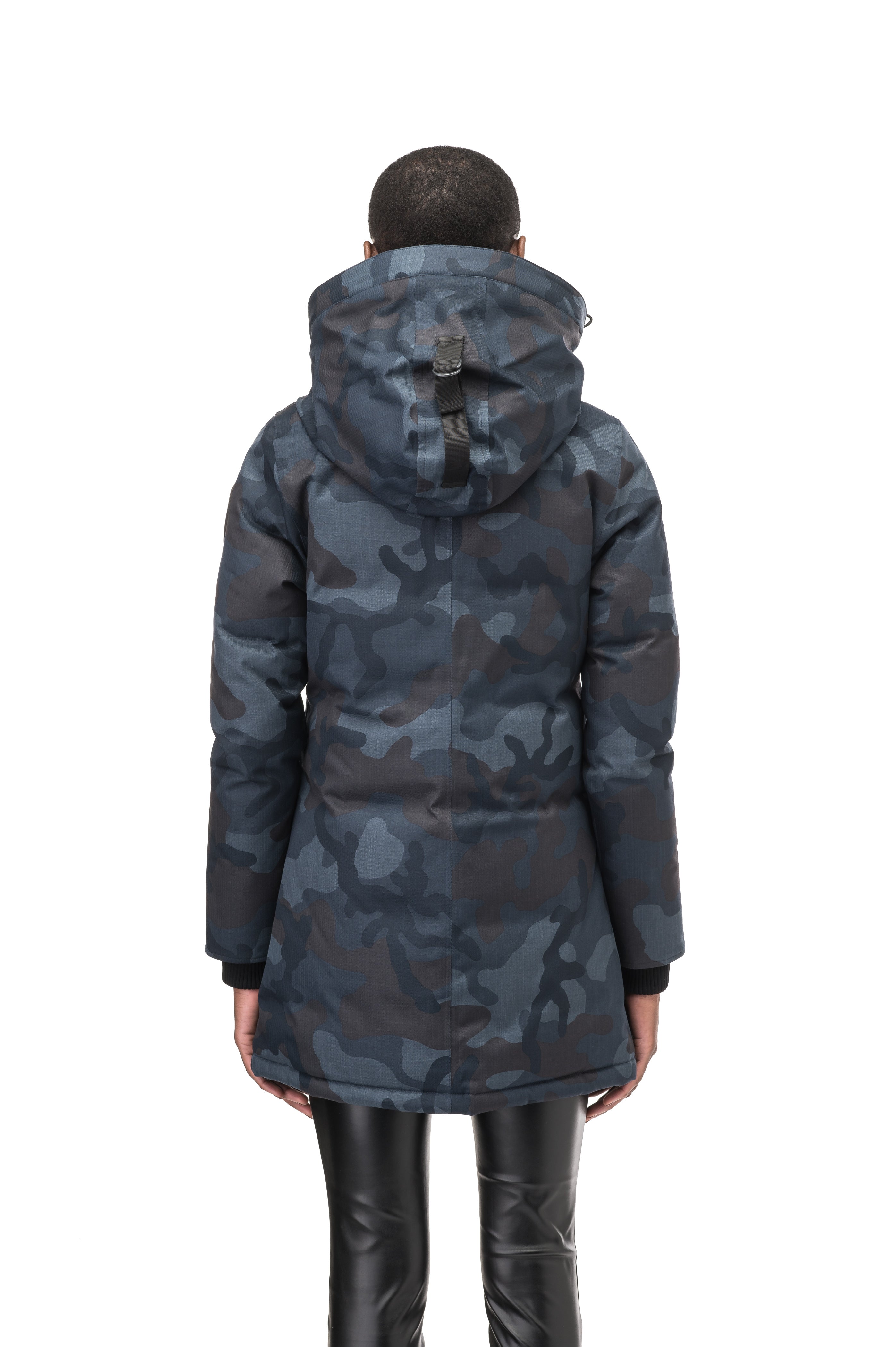 Ladies cheap rideau parka