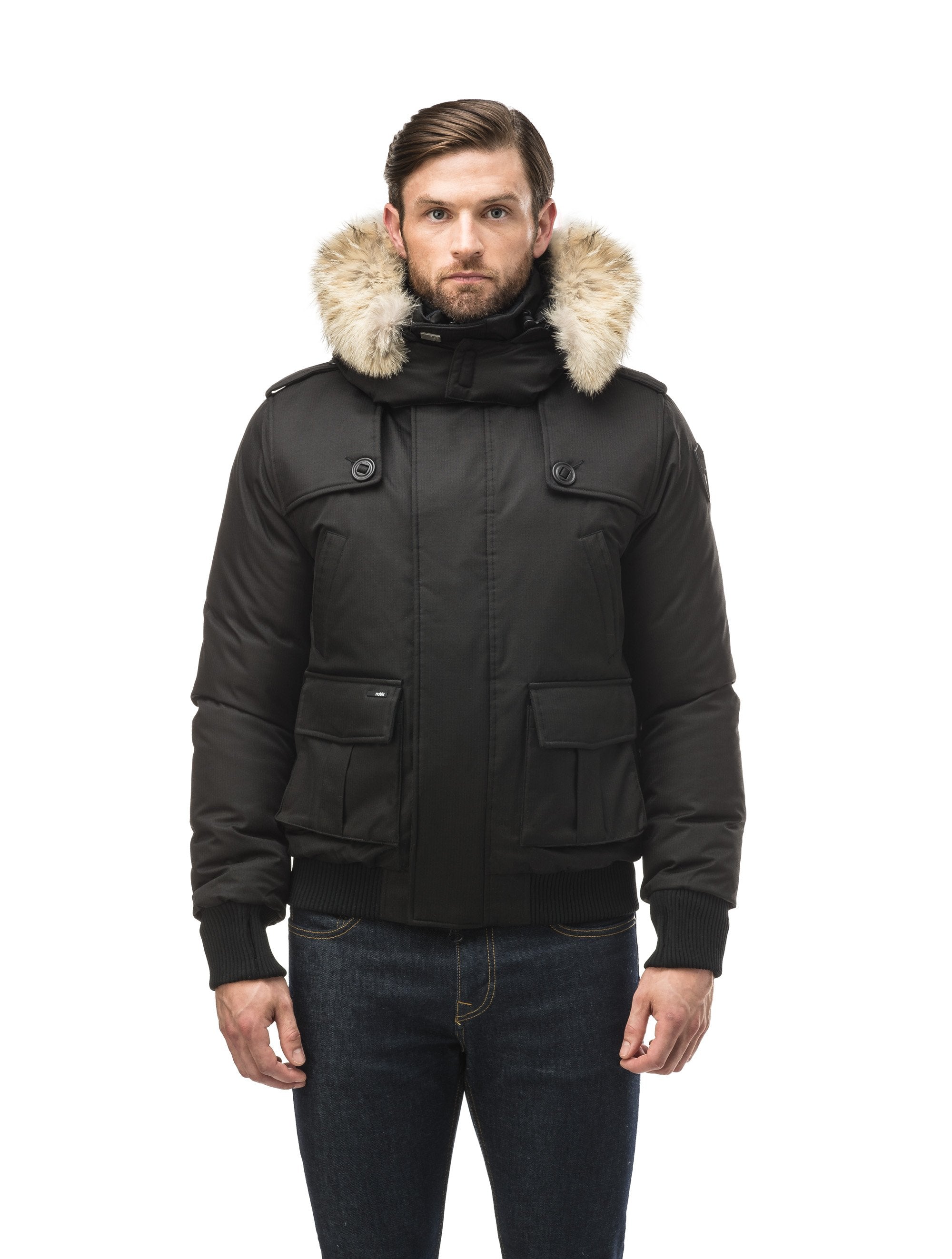 Nobis jacket review best sale