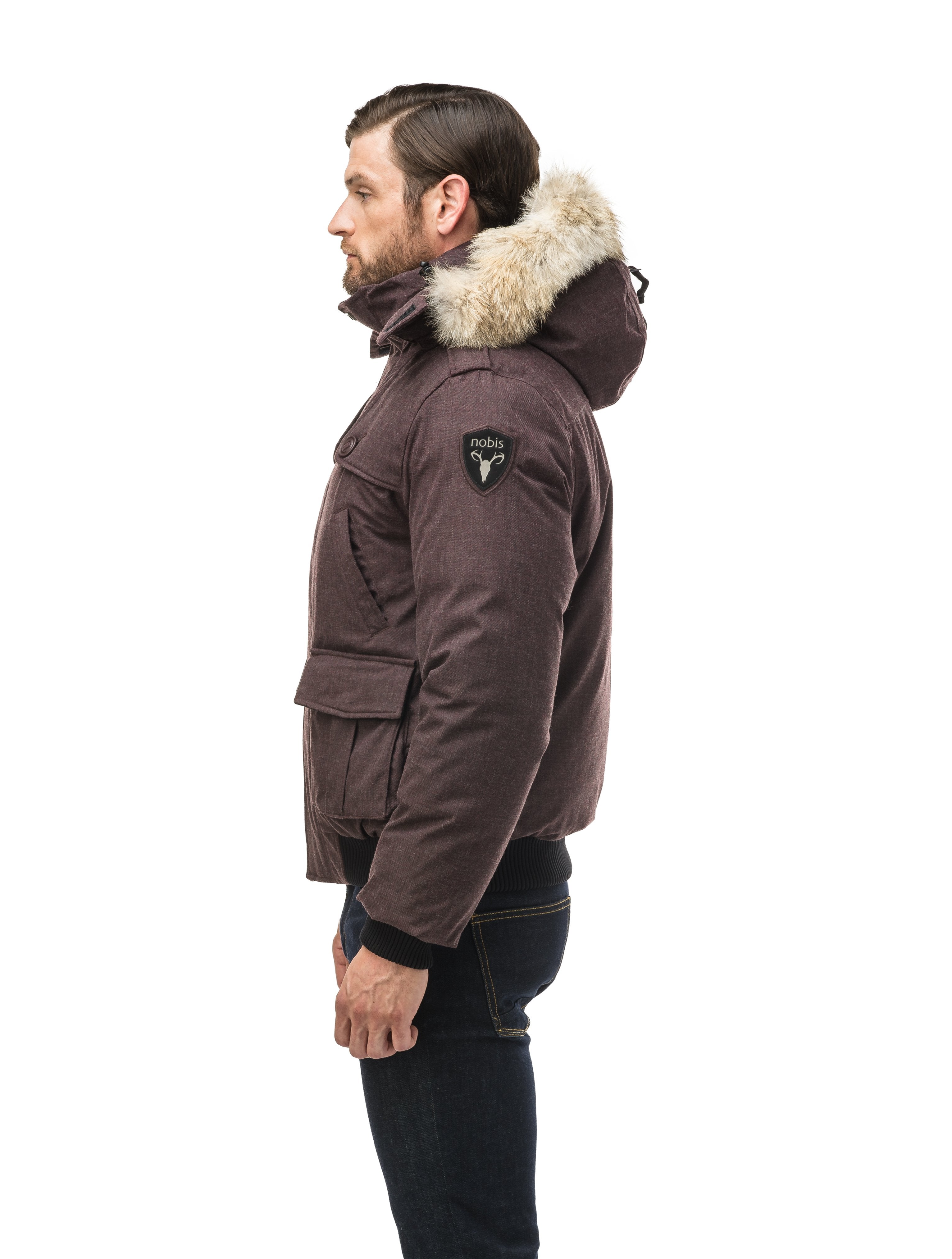 Nobis bomber best sale