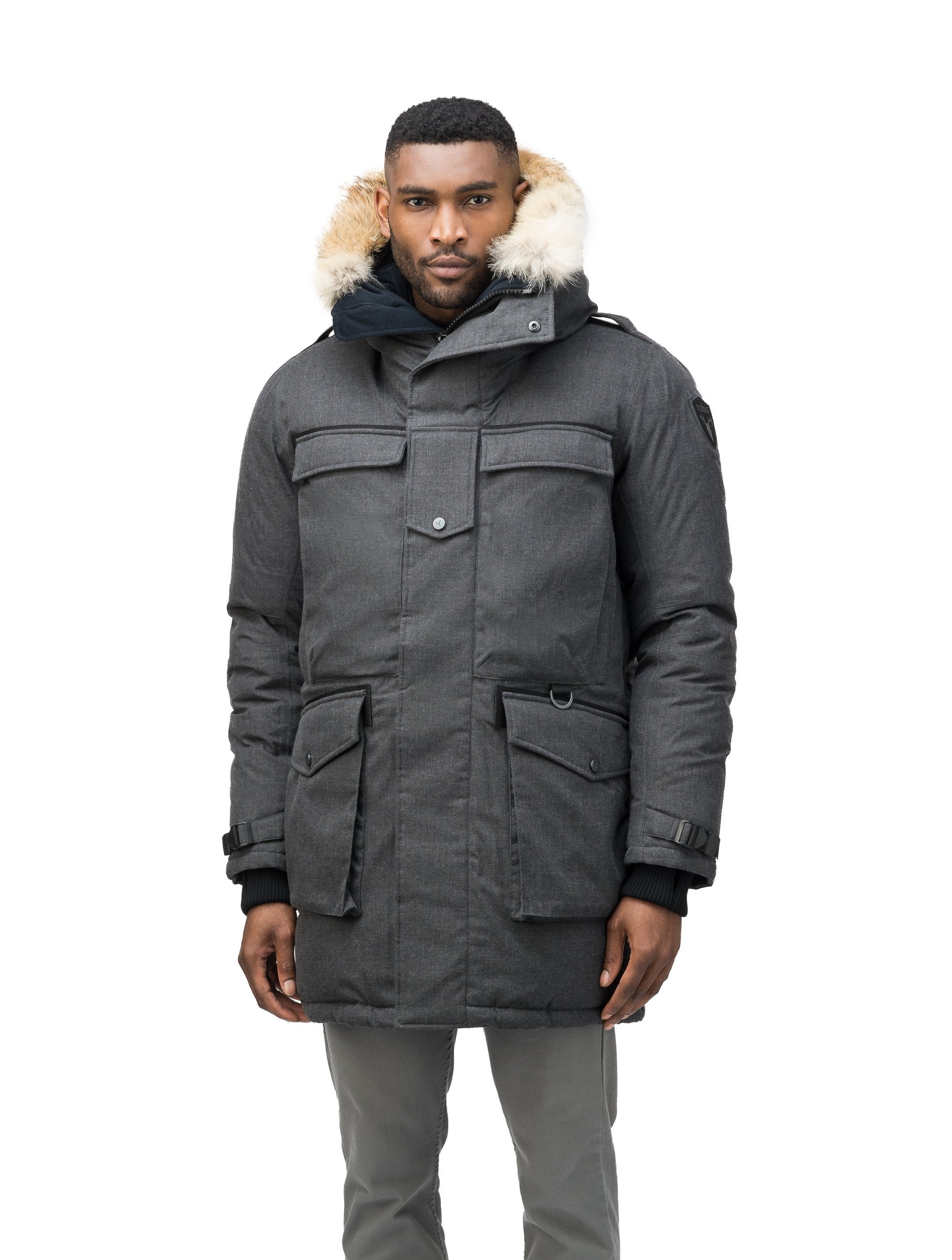 Condor Men's Extreme Parka – Nobis - UK