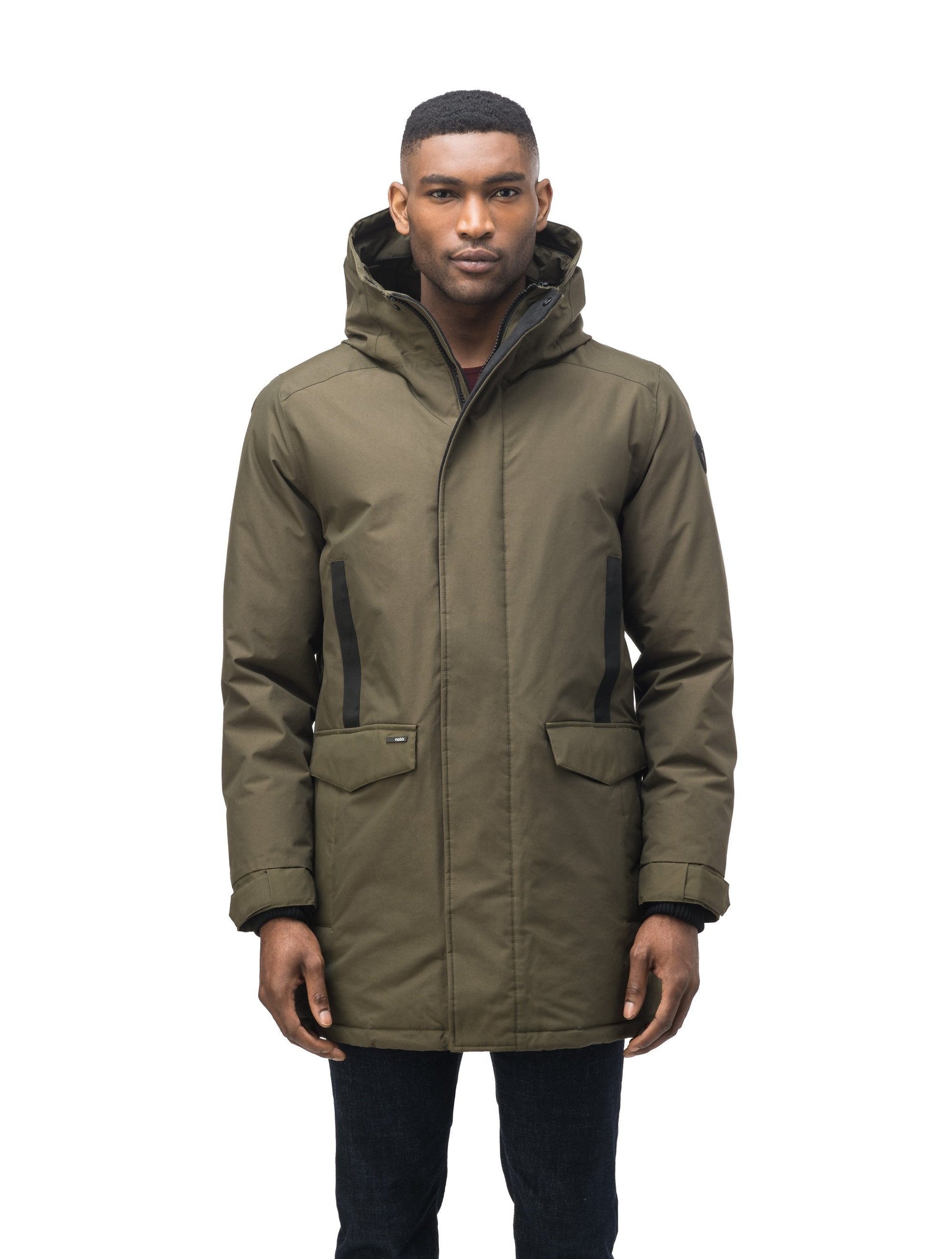 Daniel Men's Parka – Nobis UK