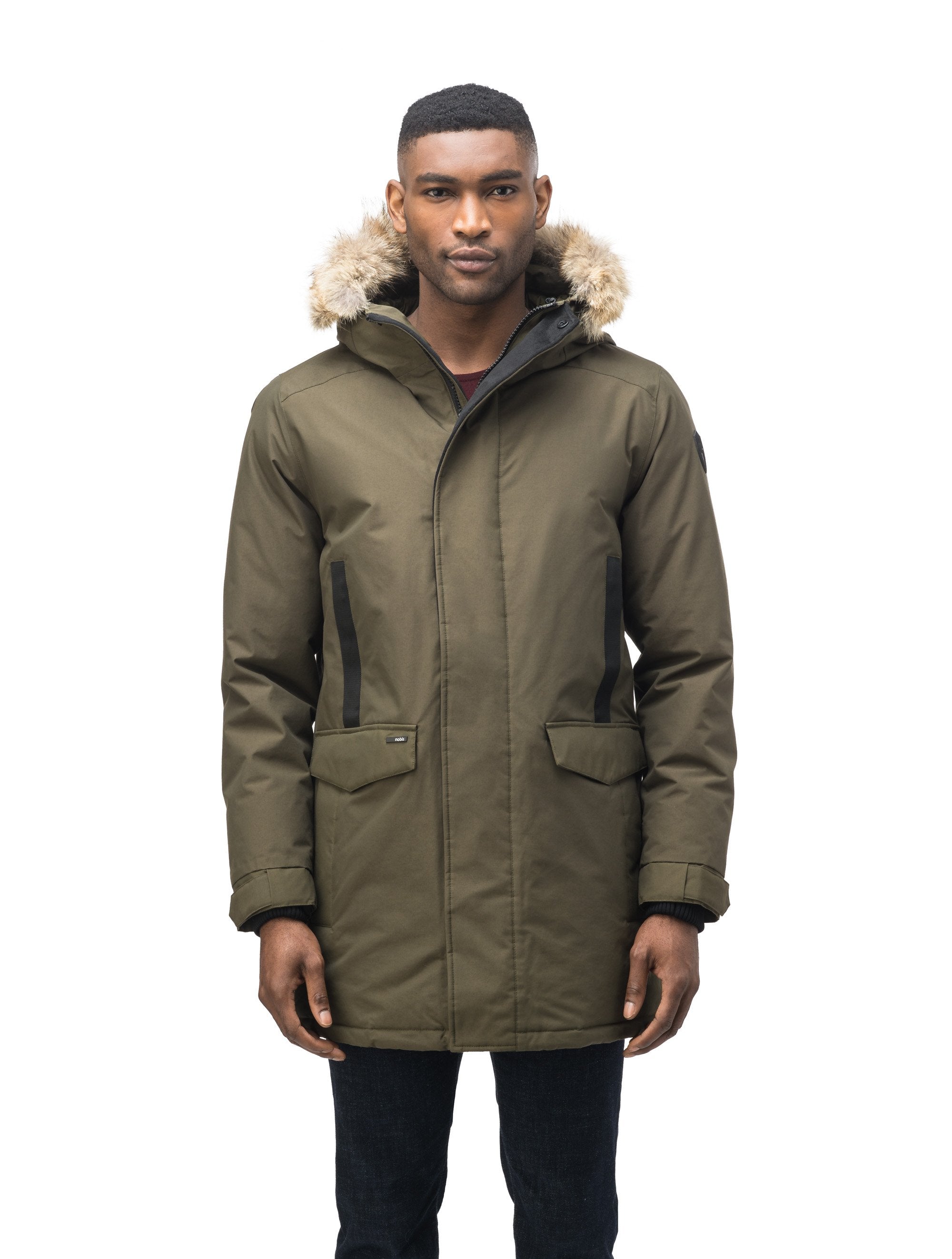 Lightweight parkas sale