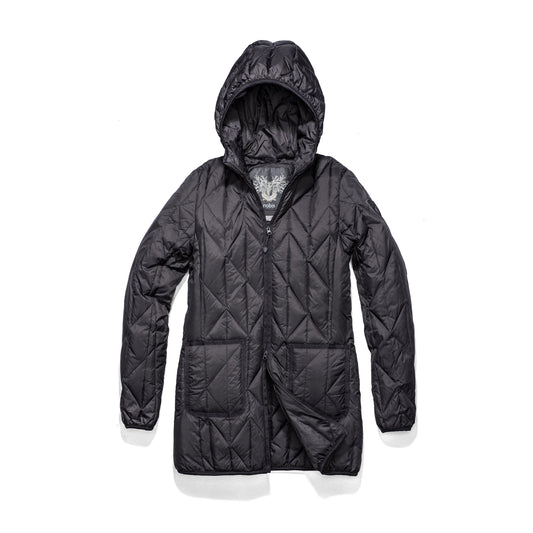 Hester Women's Quilted Hooded Insulator