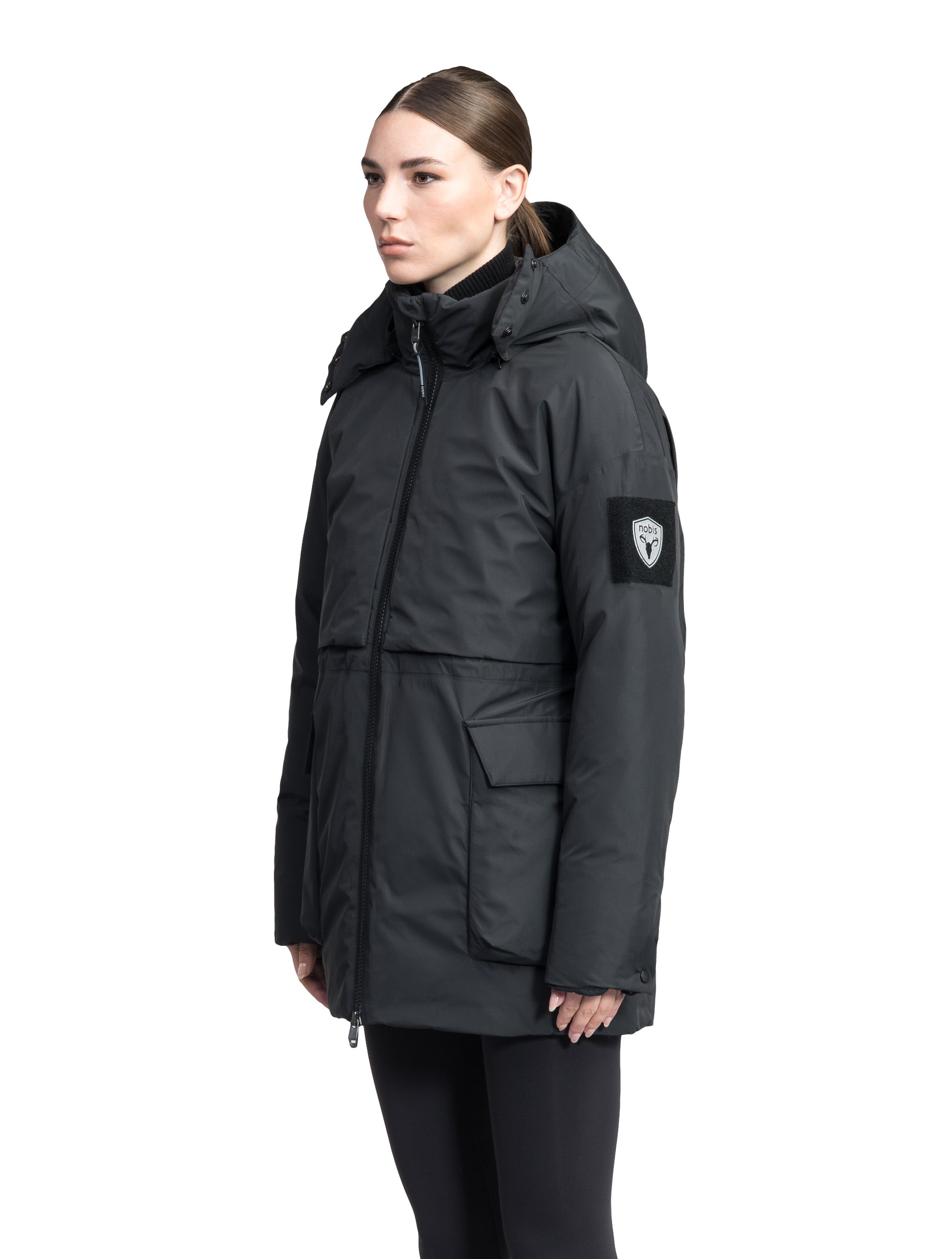 Duck down clearance ladies coat uk