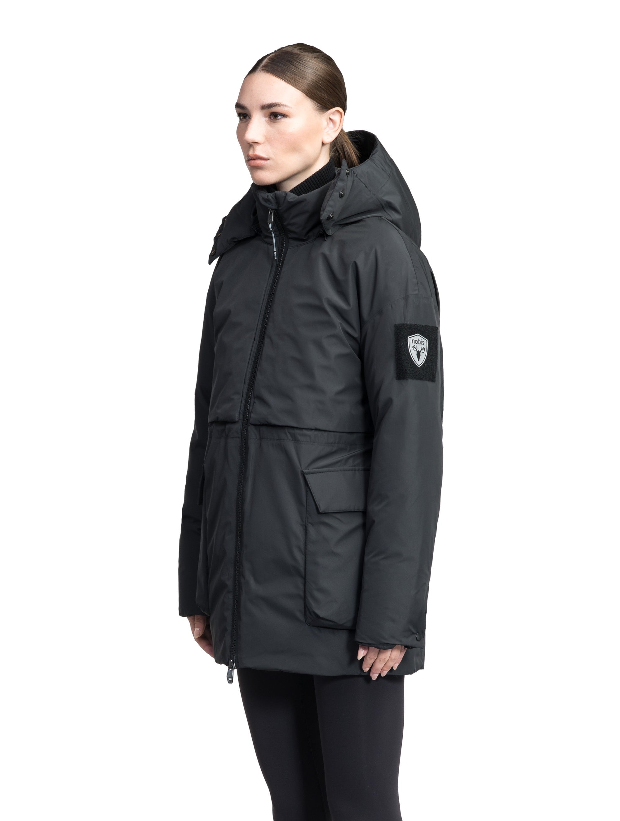 Down filled hotsell coats ladies uk