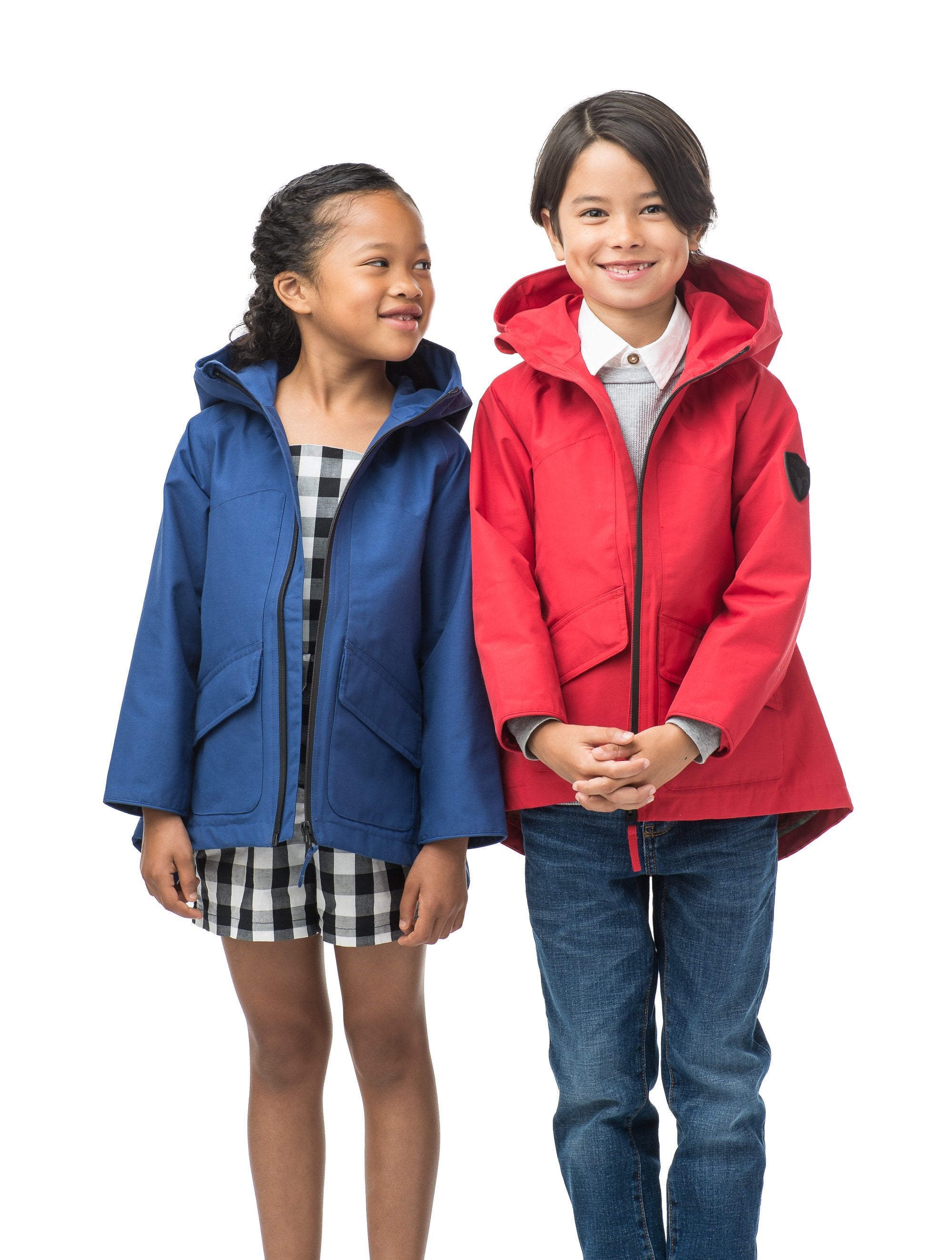 Little Harriet Kids Raincoat Nobis UK