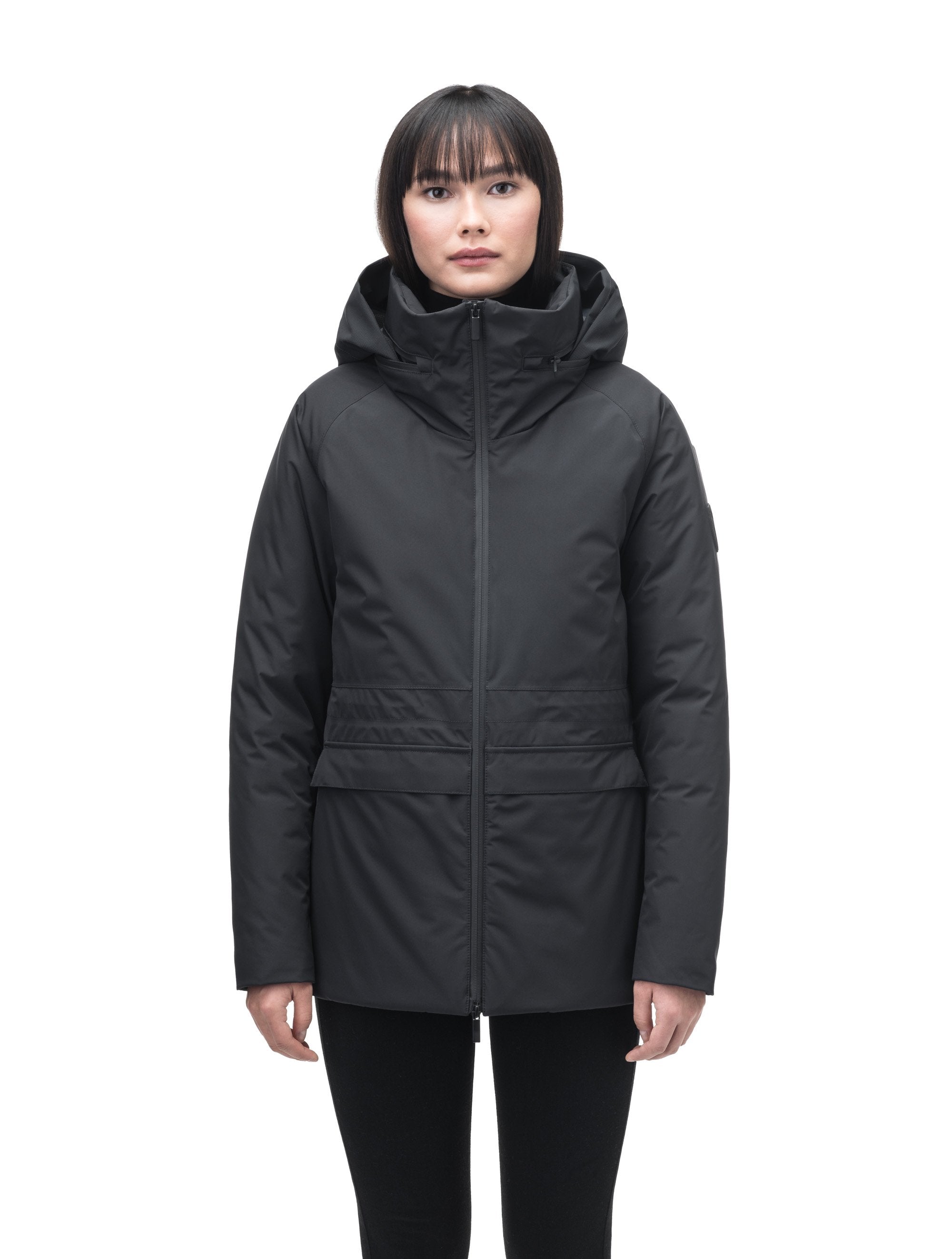 Ladies deals lightweight parkas