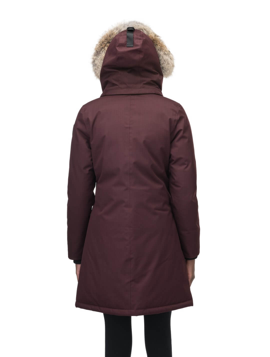 Canada goose discount victoria parka bordeaux