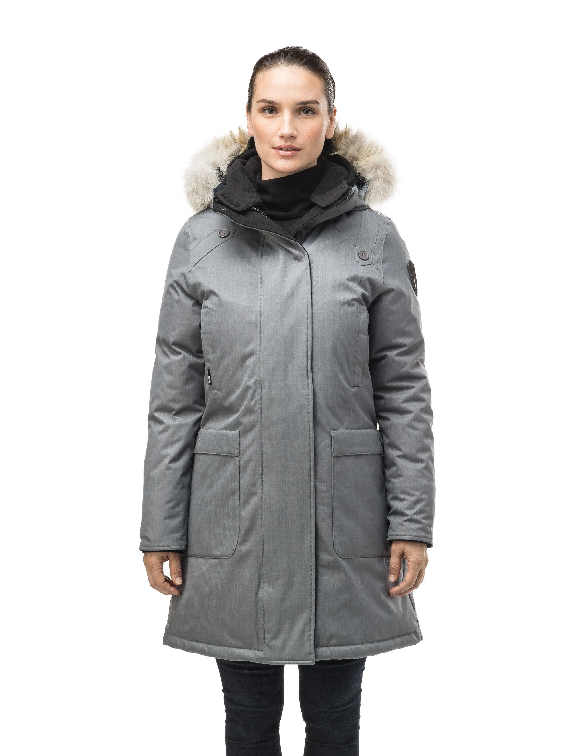 Nobis merideth ladies parka best sale