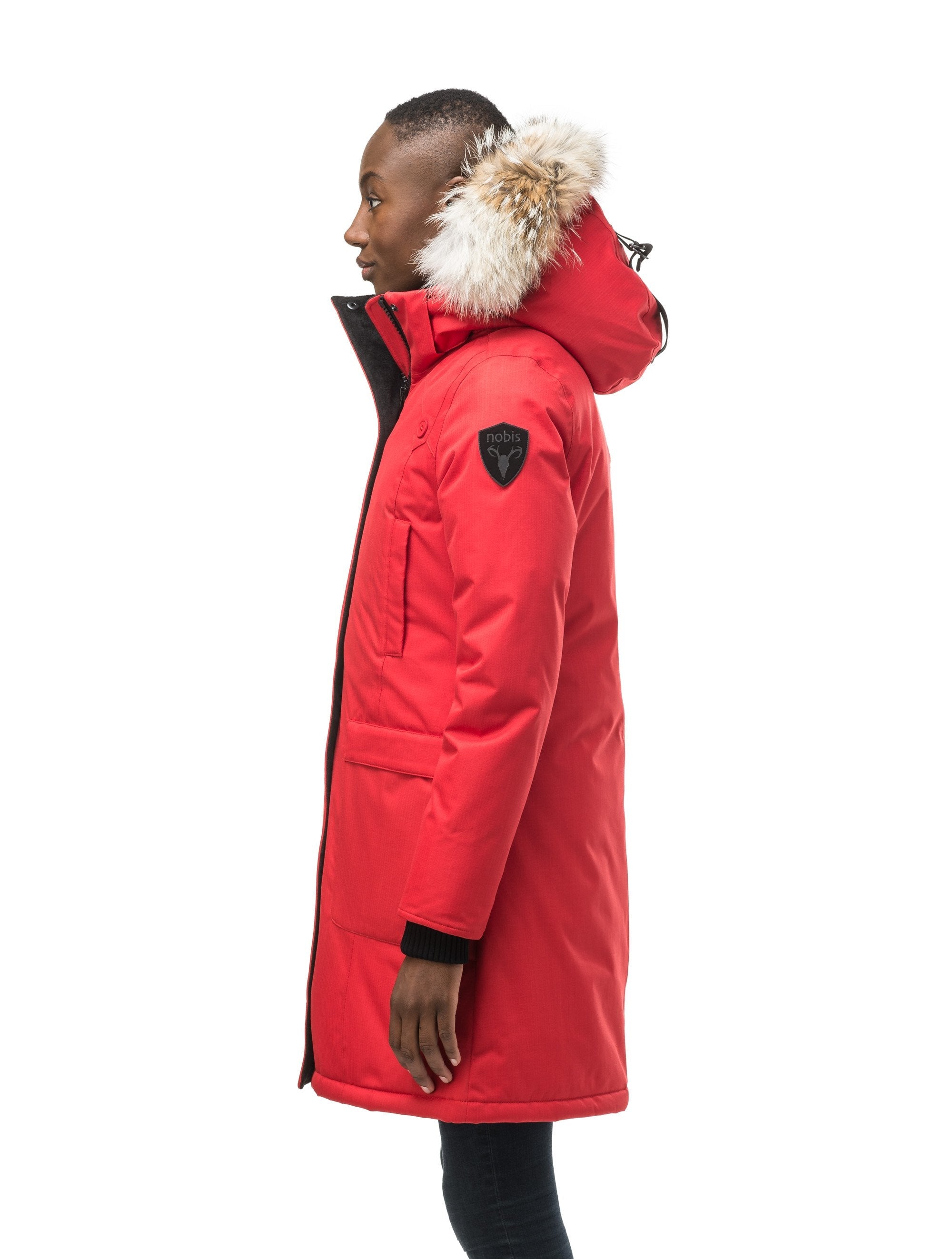 Nobis womens parka hotsell