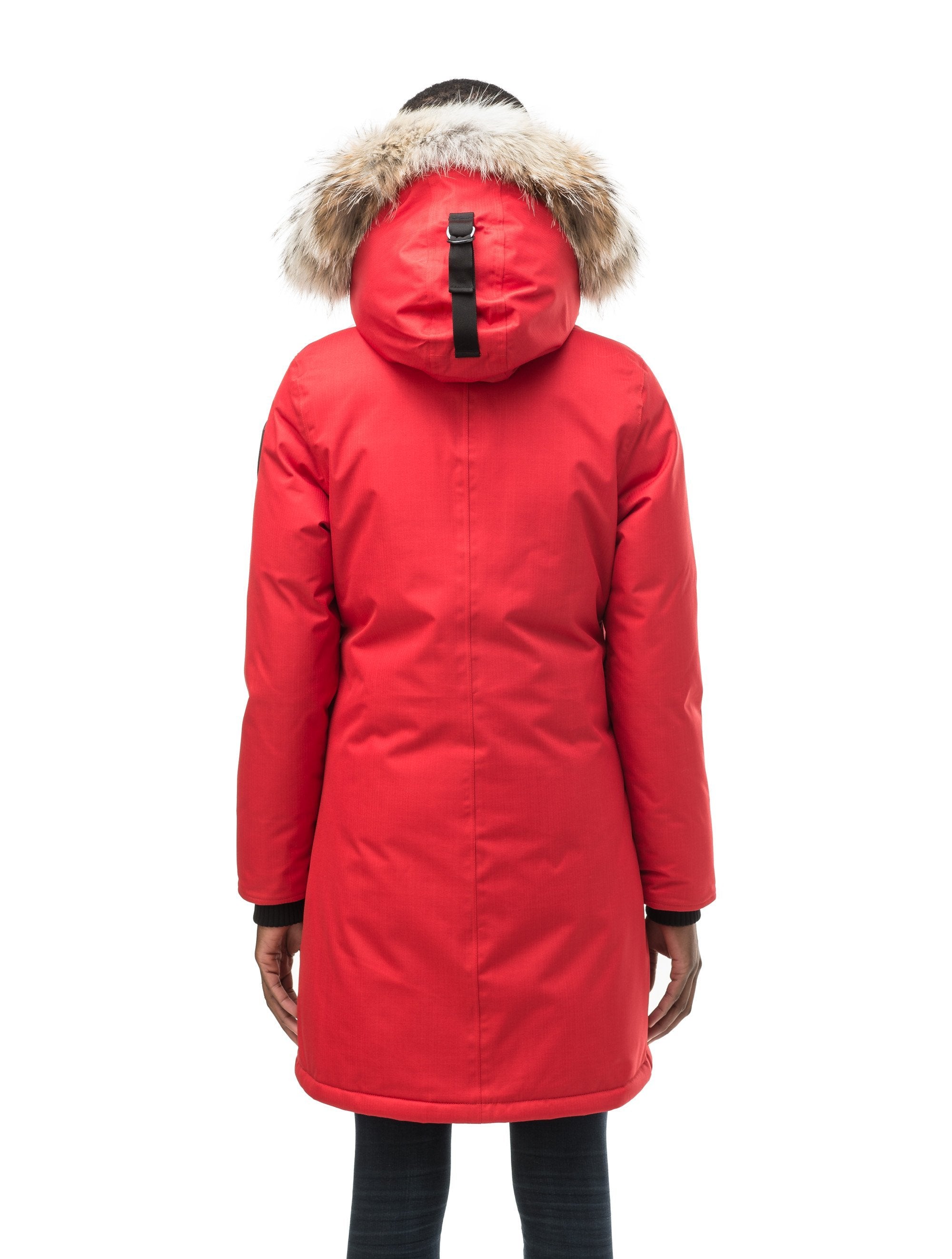 Merideth Ladies Parka Women s Winter Coat Nobis Canada Nobis UK