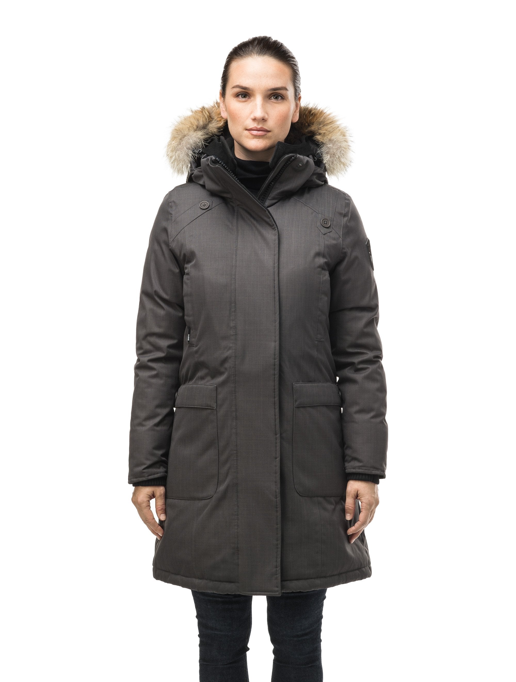 Nobis merideth parka hotsell