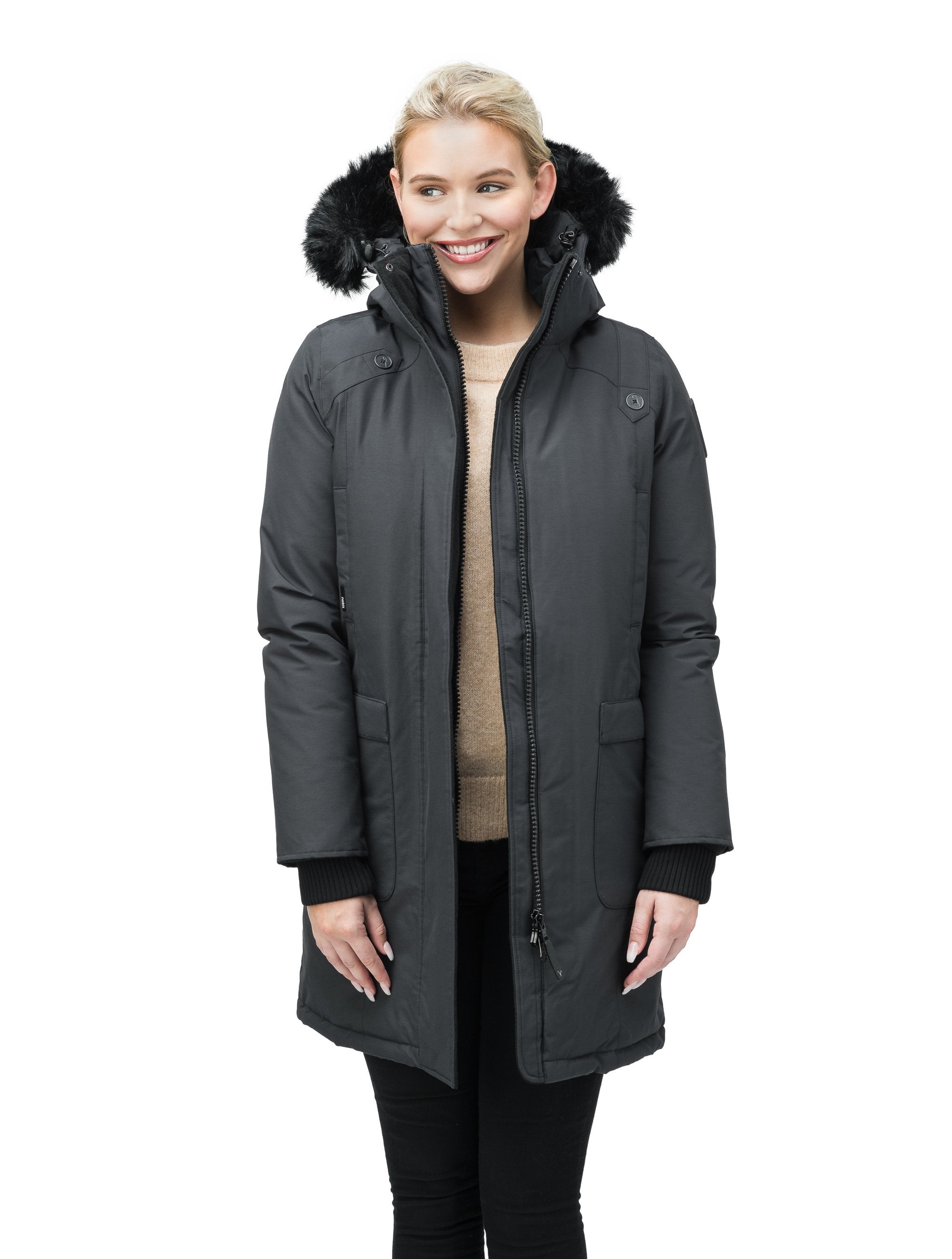 Merideth ladies parka sale