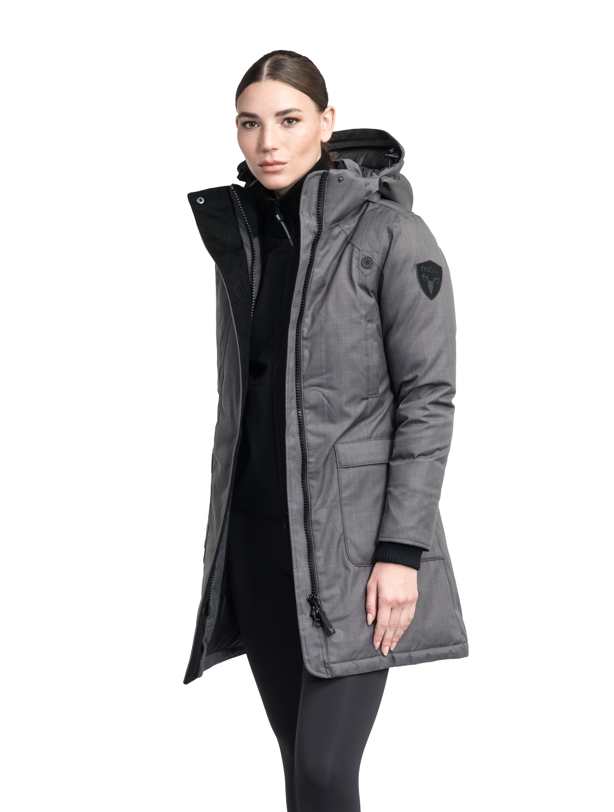 Carlie x nobis outlet ladies parka