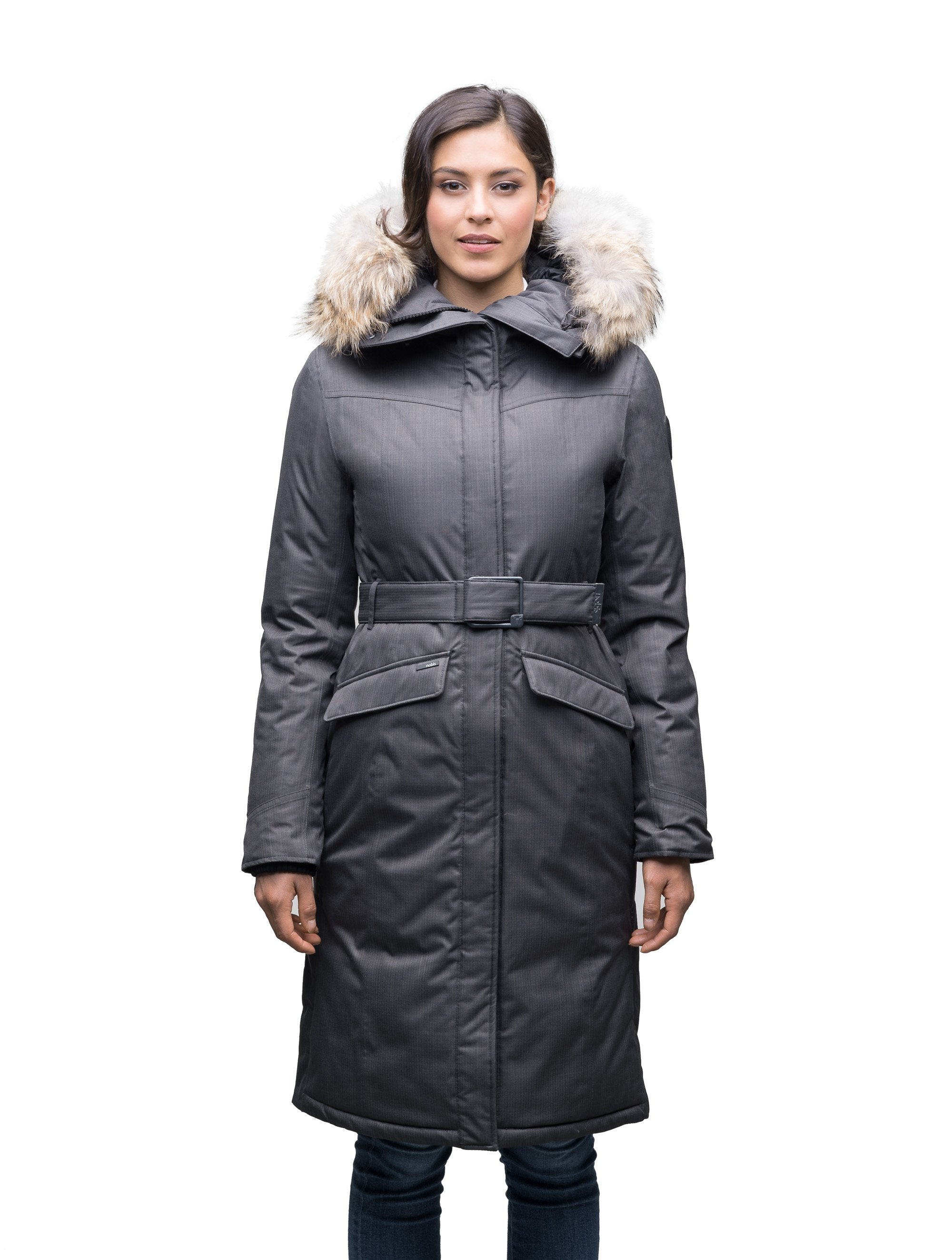 North face long on sale coat womens uk