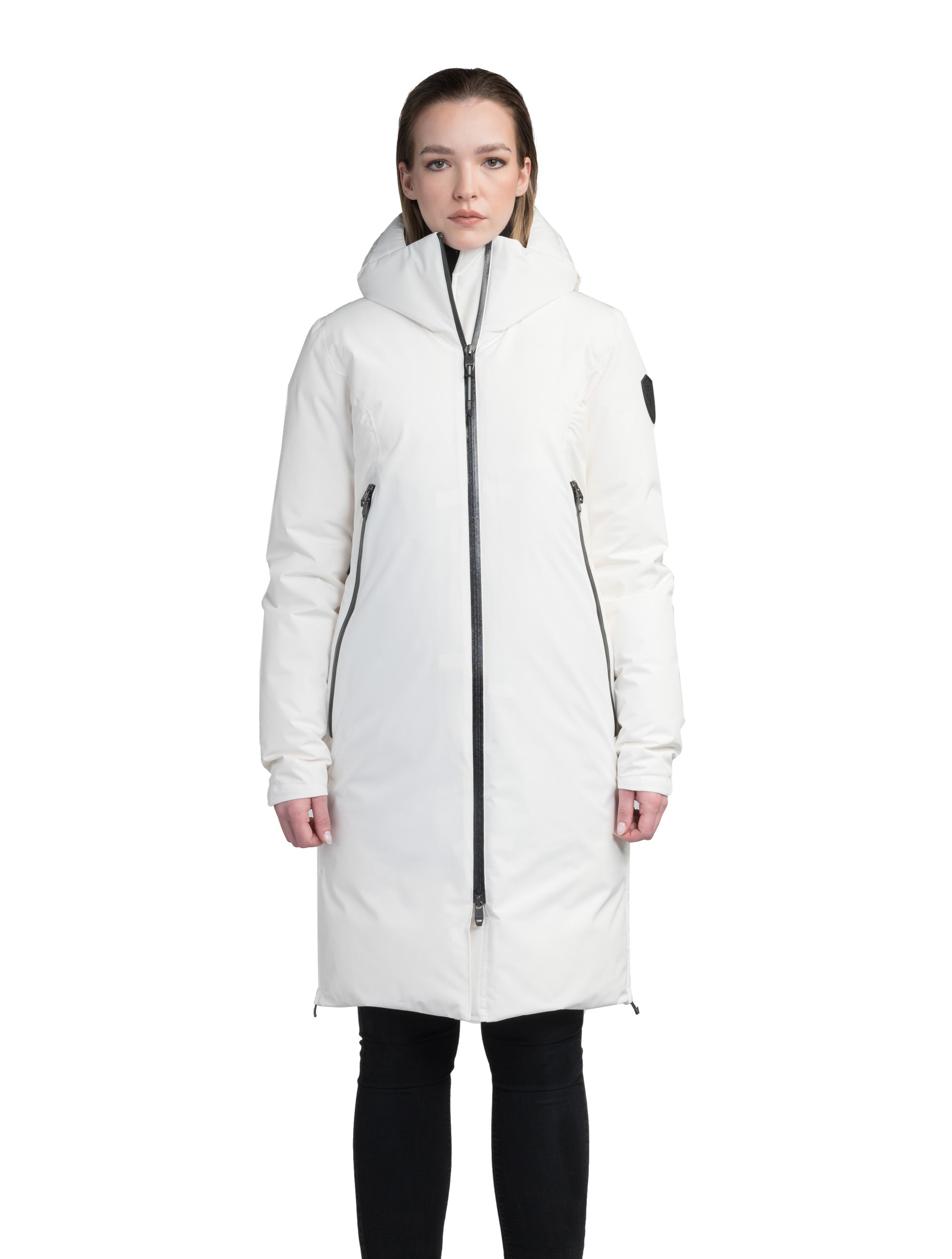 Nobis women's shop carlie down parka