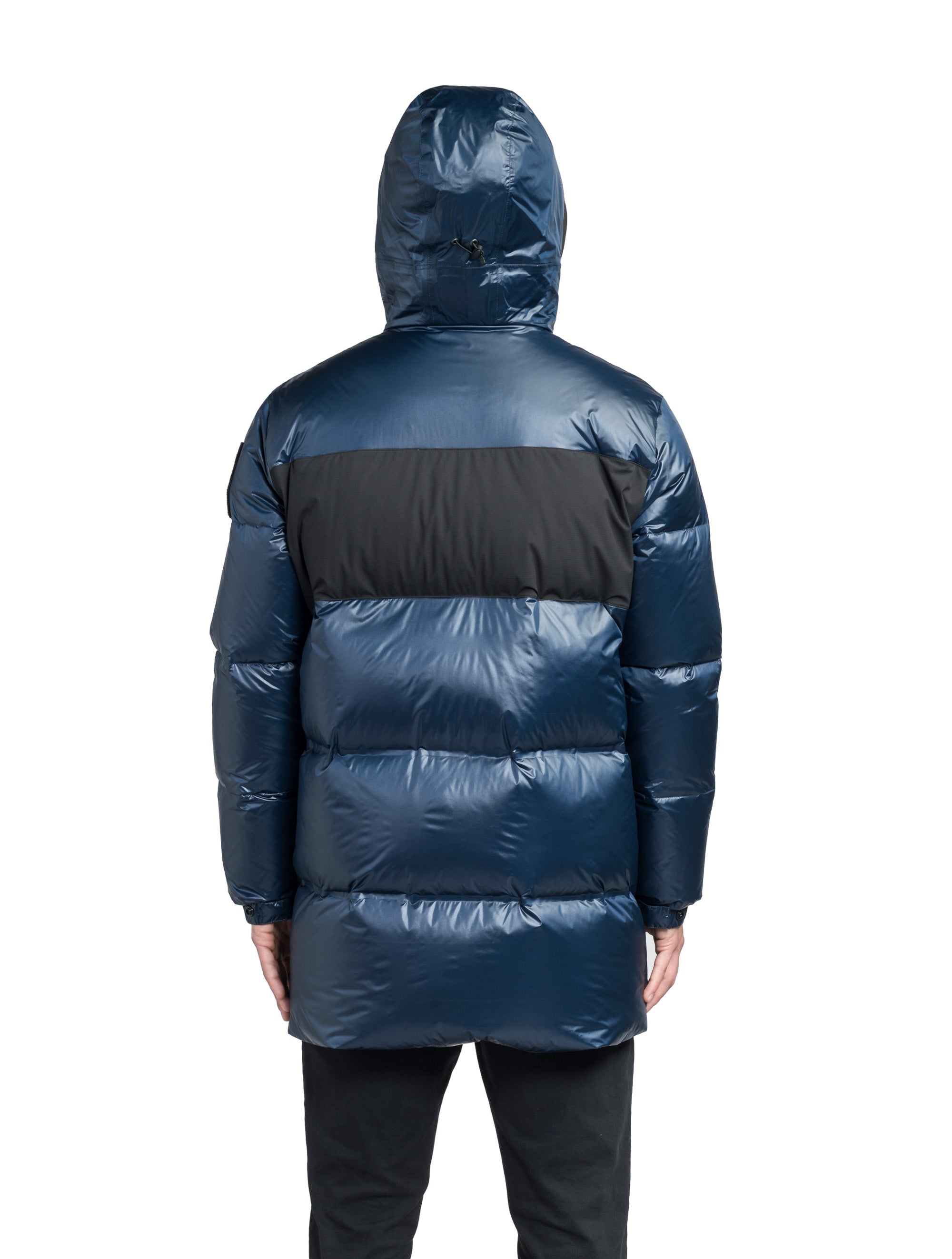 North face duck down on sale jacket