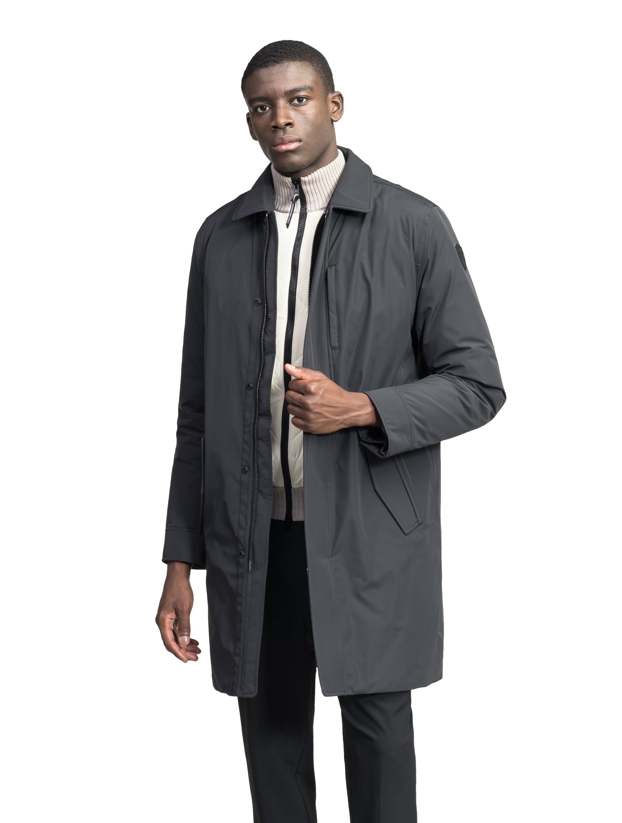 Mens best sale raincoats uk