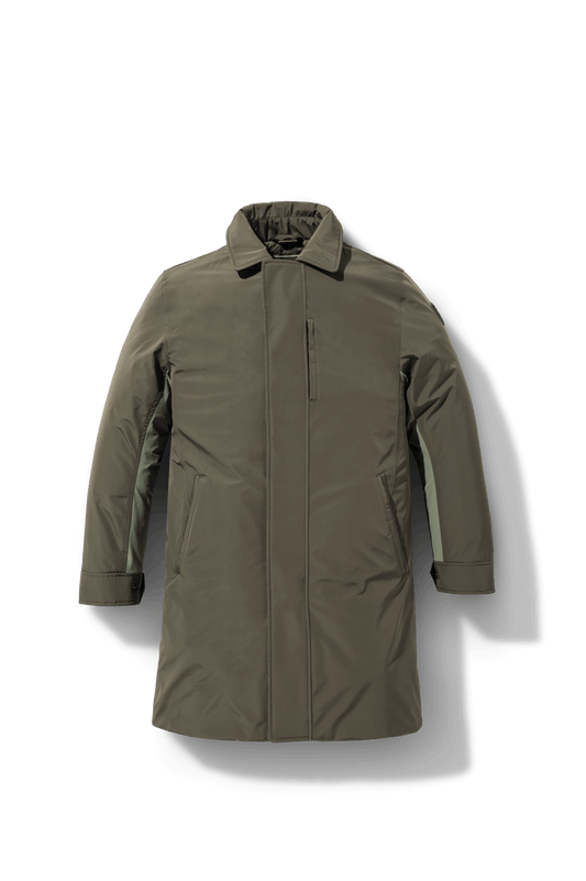 Nord Men's Tailored Trench Coat