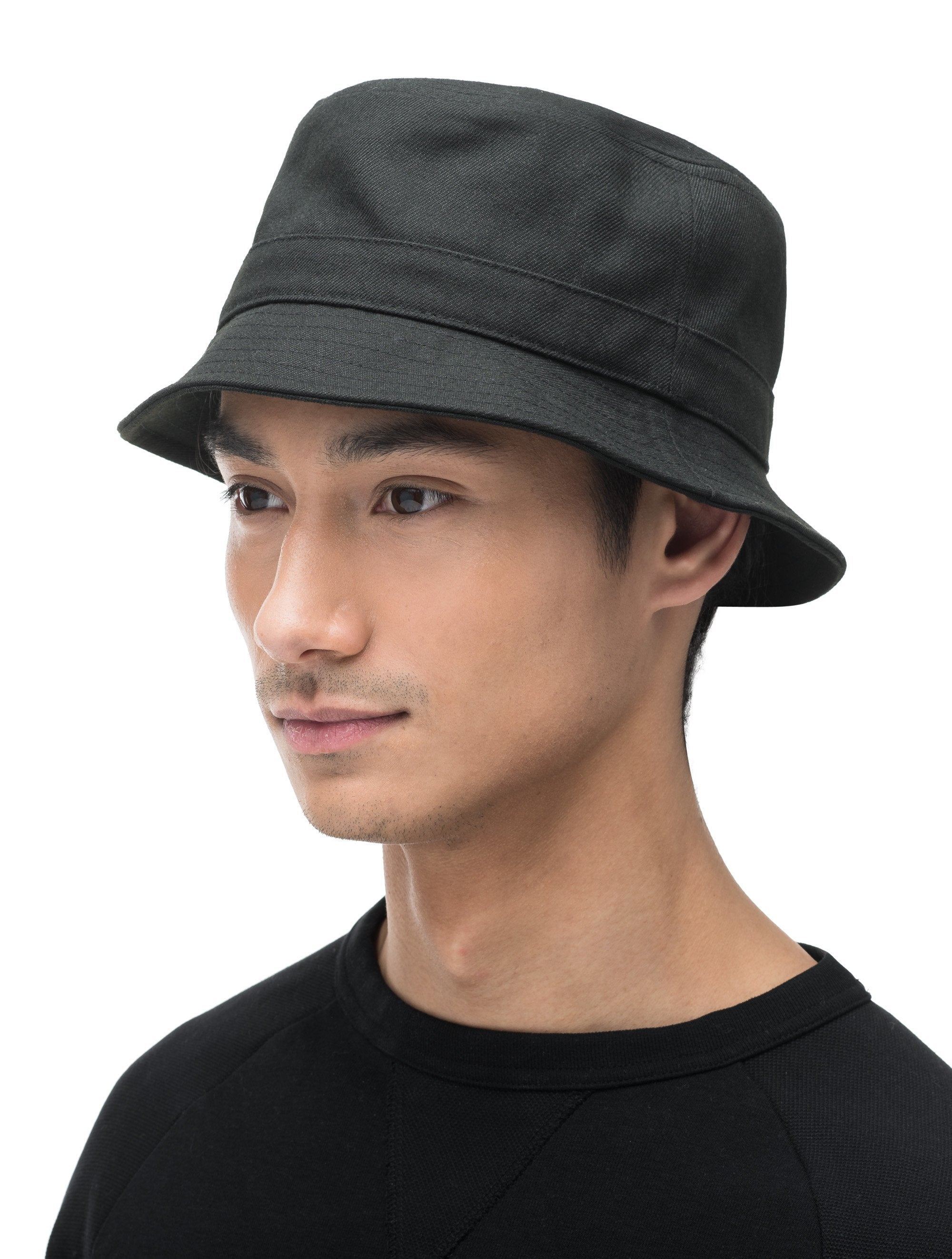 Oasis Classic Flat Top Bucket Hat Nobis UK